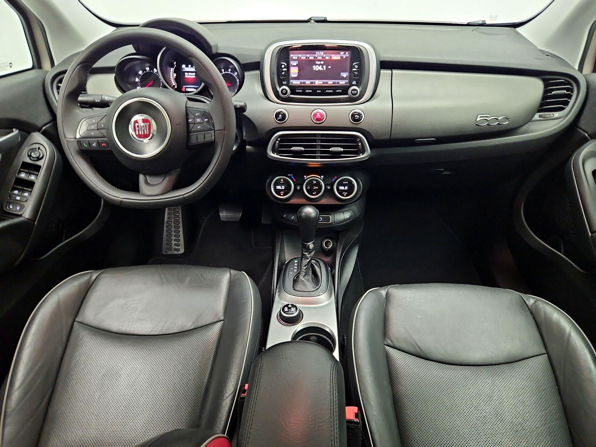 Thumbnail: 2016 Fiat 500X - 9