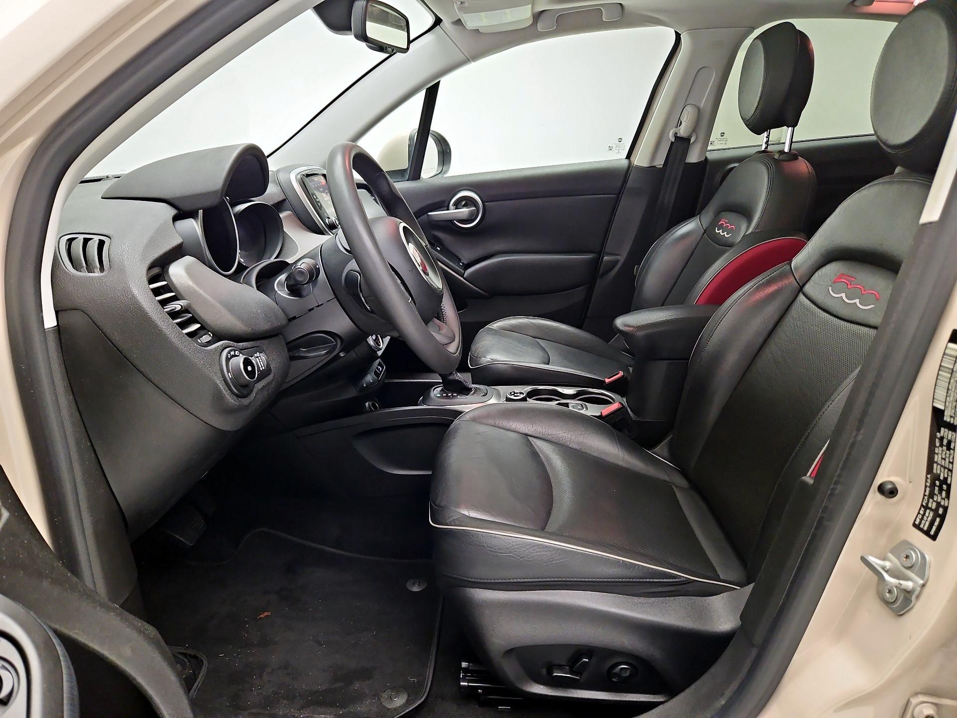 Thumbnail: 2016 Fiat 500X - 11