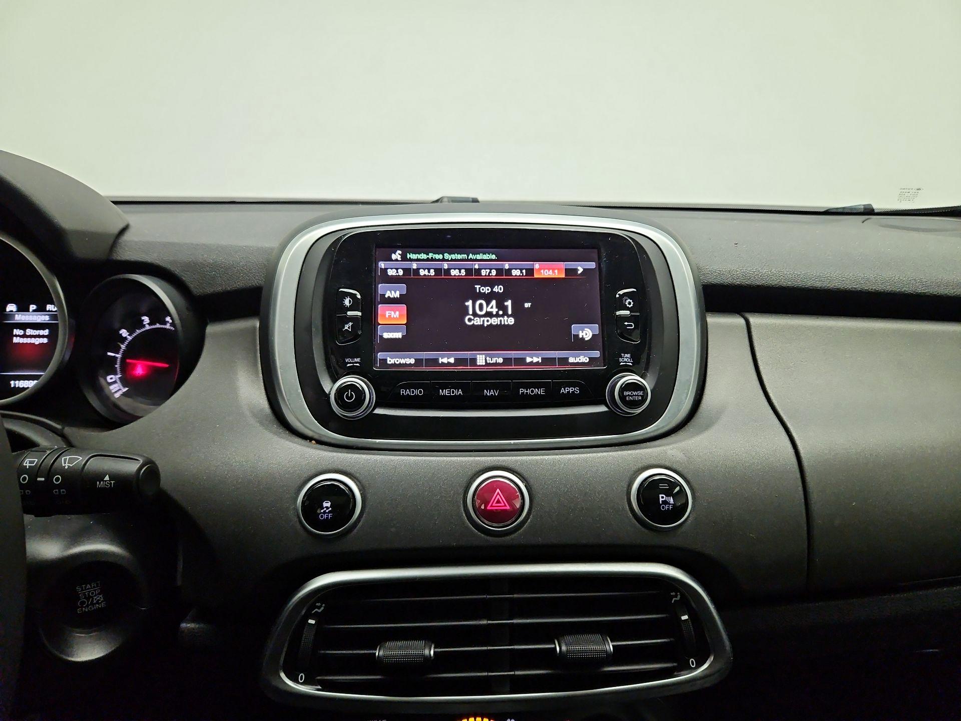 Thumbnail: 2016 Fiat 500X - 14