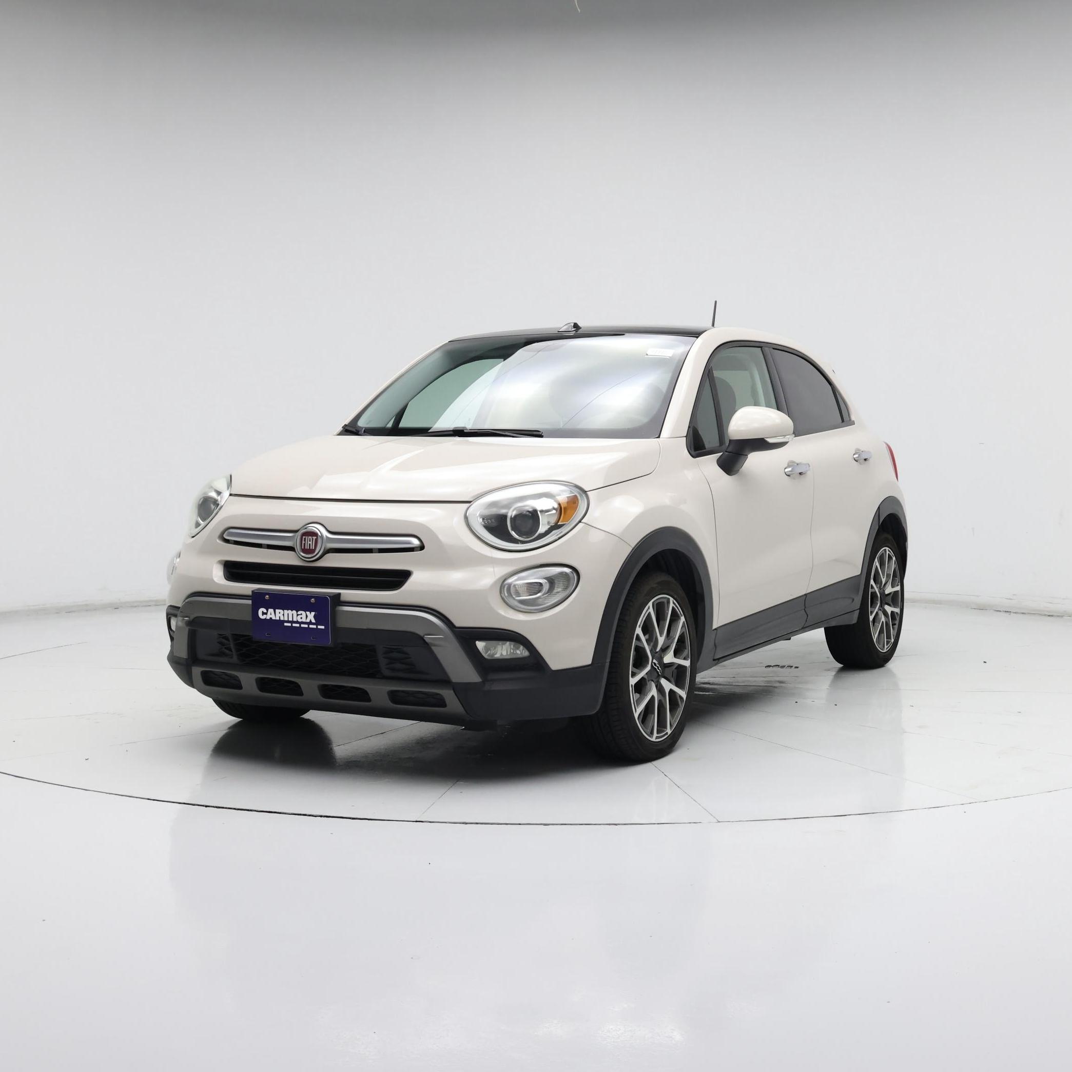 Thumbnail: 2016 Fiat 500X - 4