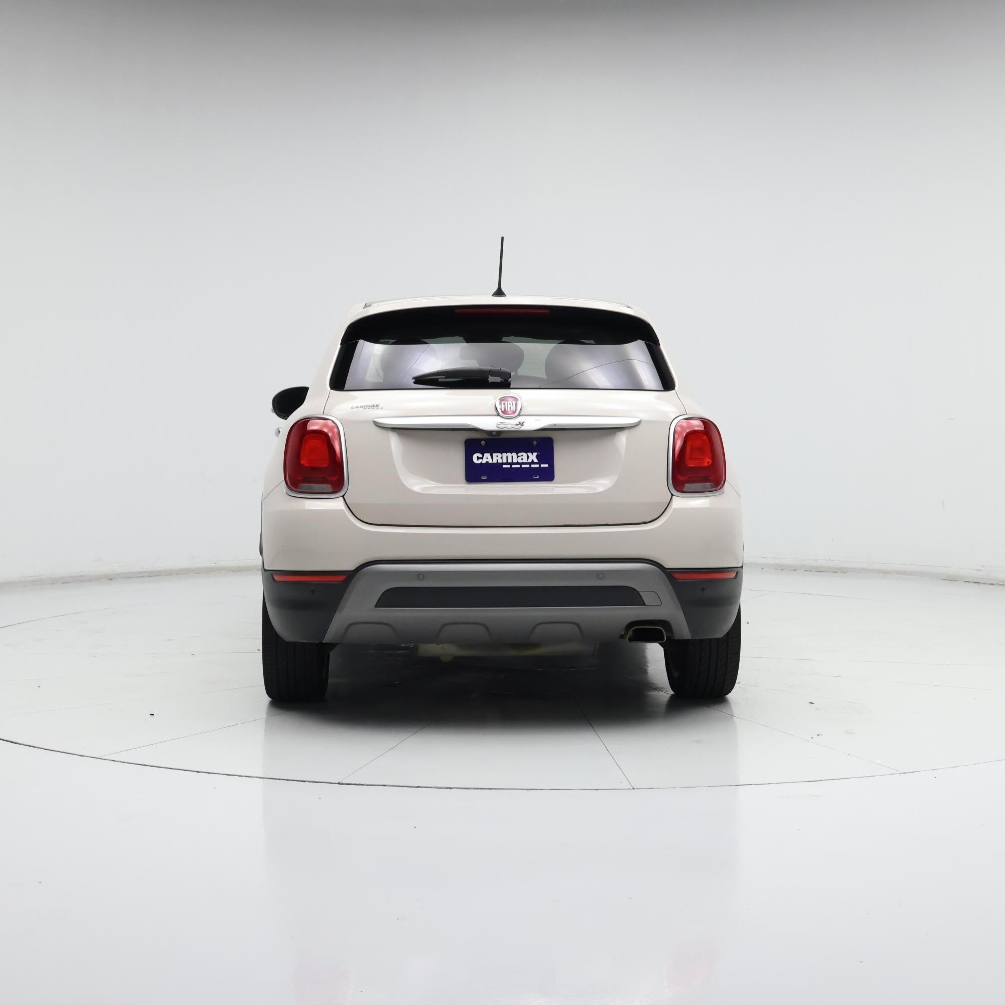 Thumbnail: 2016 Fiat 500X - 6