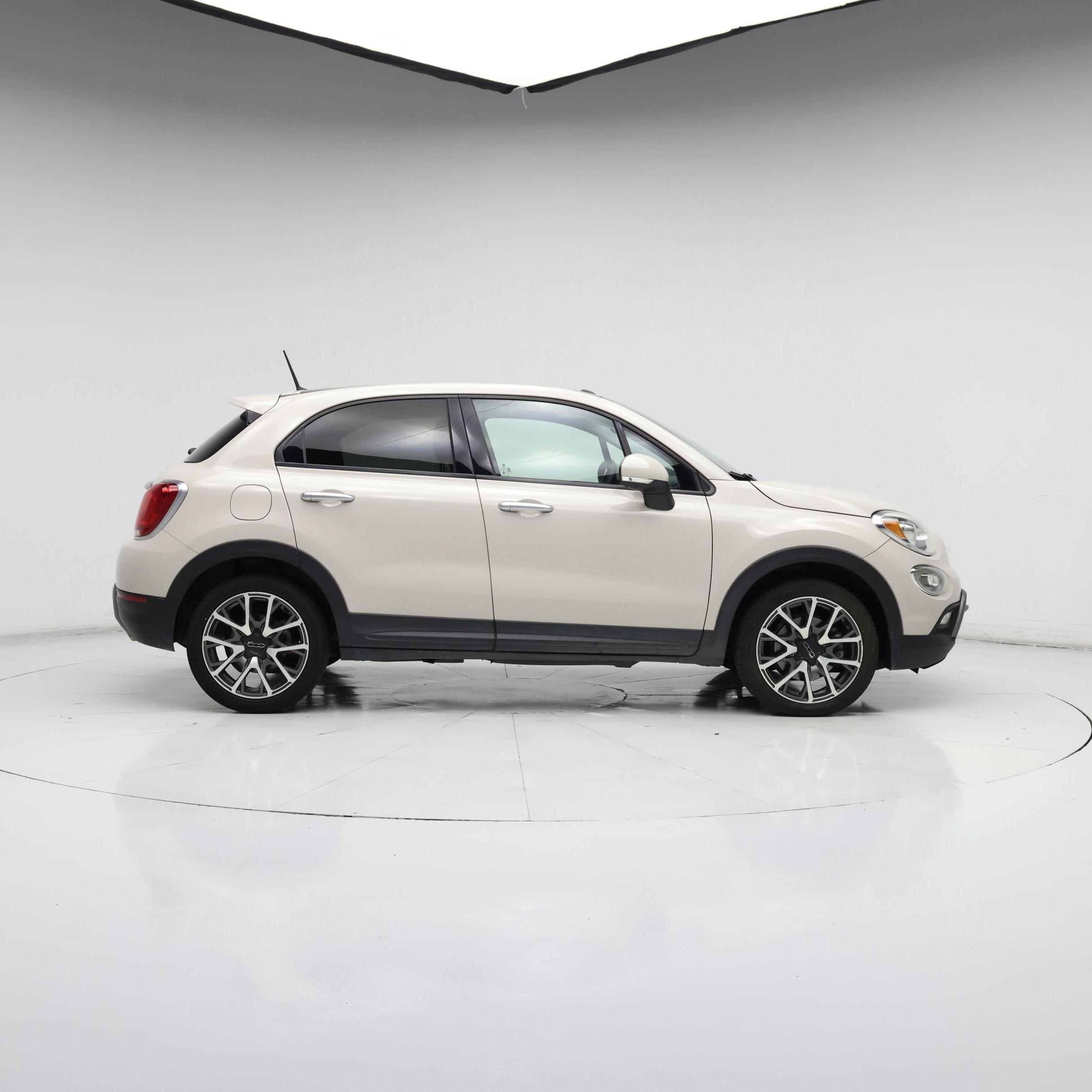 Thumbnail: 2016 Fiat 500X - 7