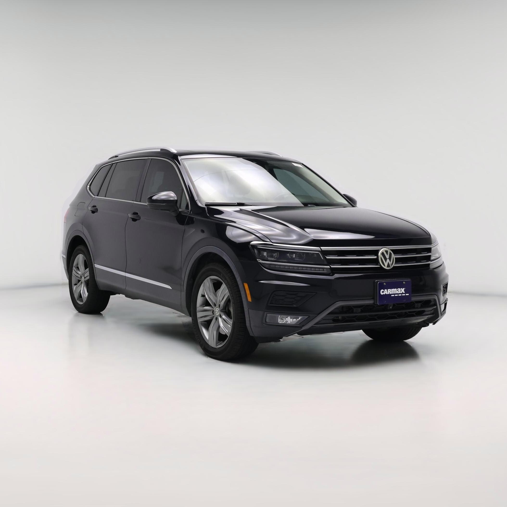 Thumbnail: 2018 Volkswagen Tiguan - 1