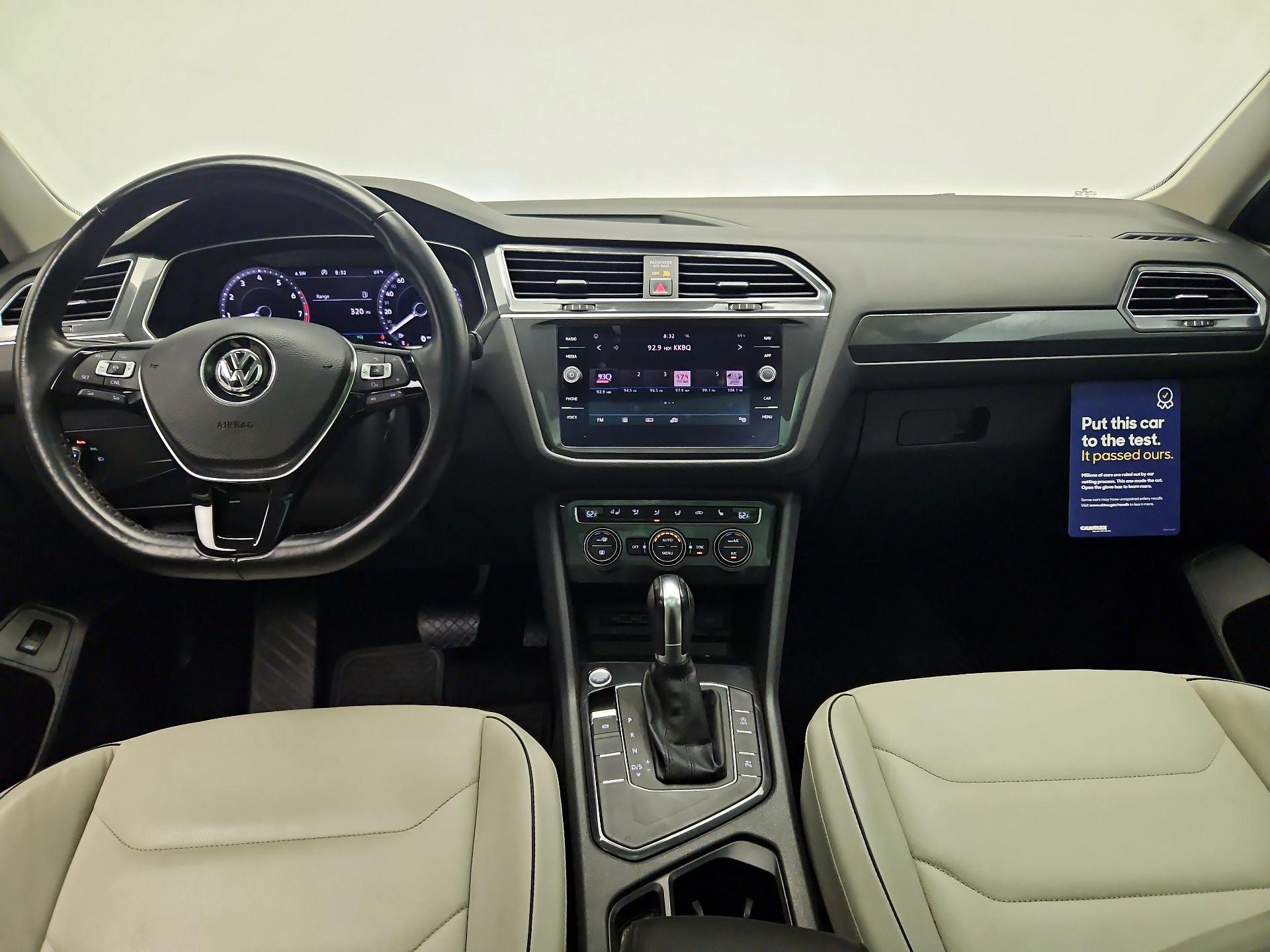 Thumbnail: 2018 Volkswagen Tiguan - 9
