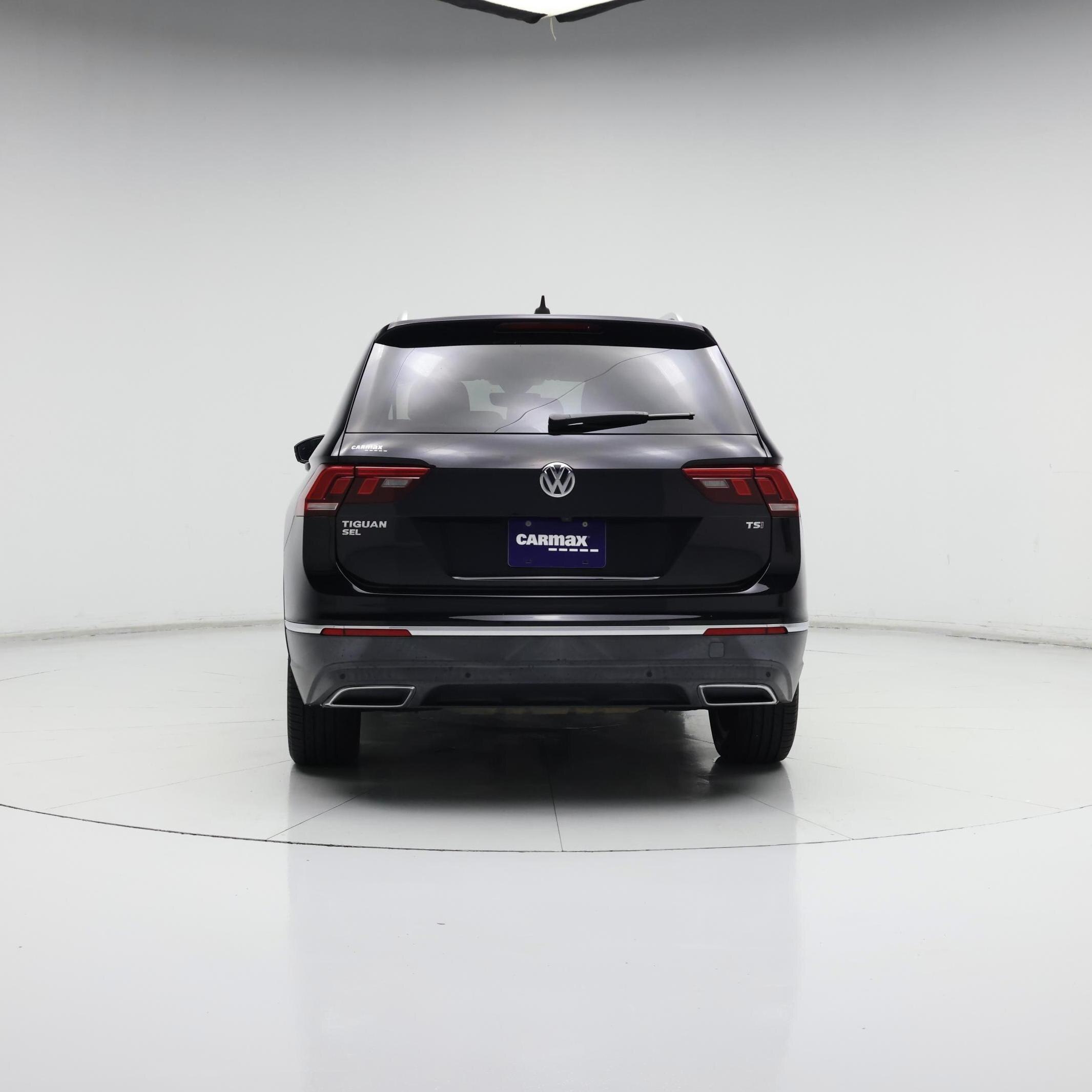 Thumbnail: 2018 Volkswagen Tiguan - 6