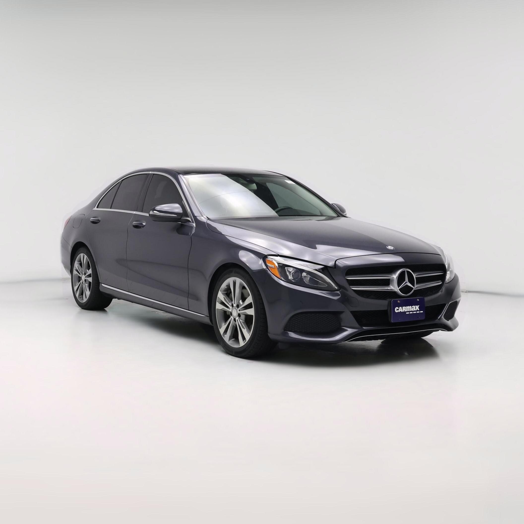 Thumbnail: 2015 Mercedes-Benz C-Class - 1