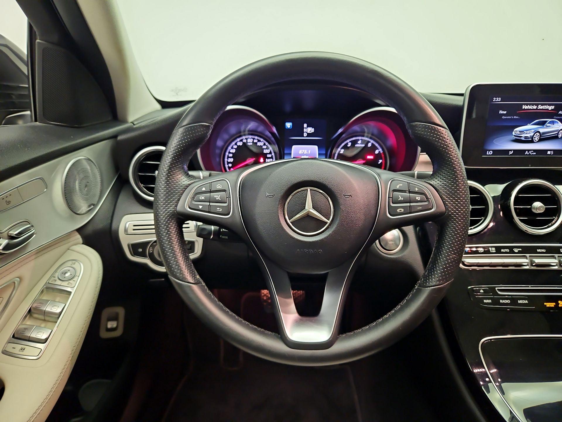 Thumbnail: 2015 Mercedes-Benz C-Class - 10