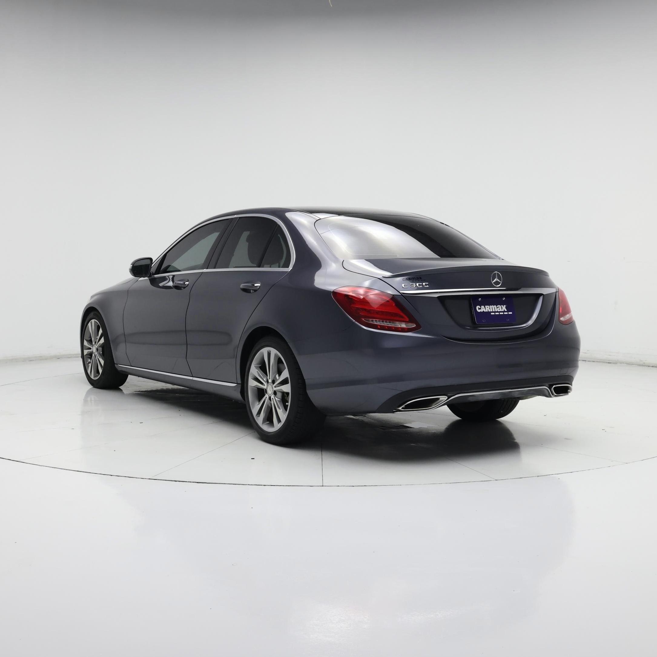 Thumbnail: 2015 Mercedes-Benz C-Class - 2