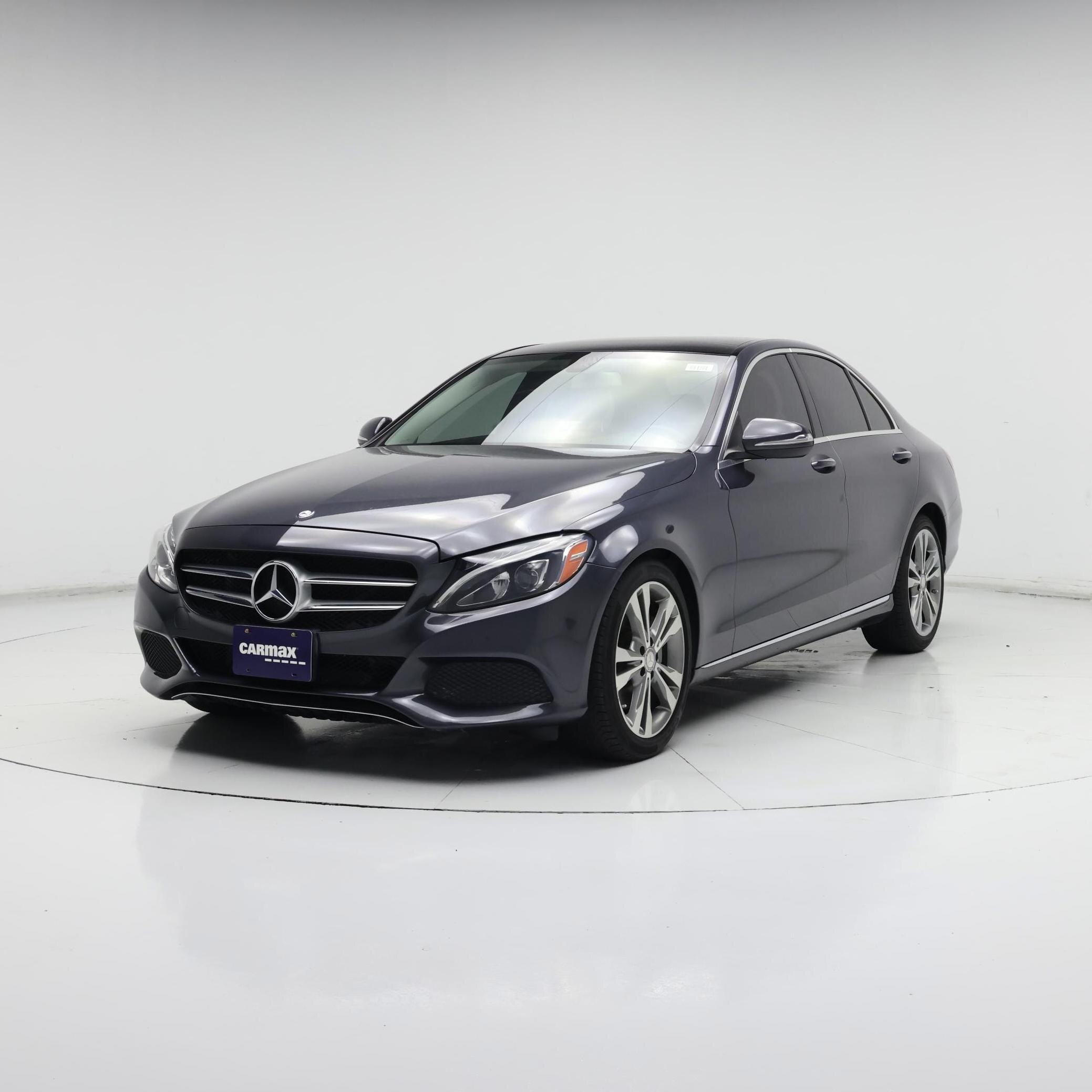 Thumbnail: 2015 Mercedes-Benz C-Class - 4