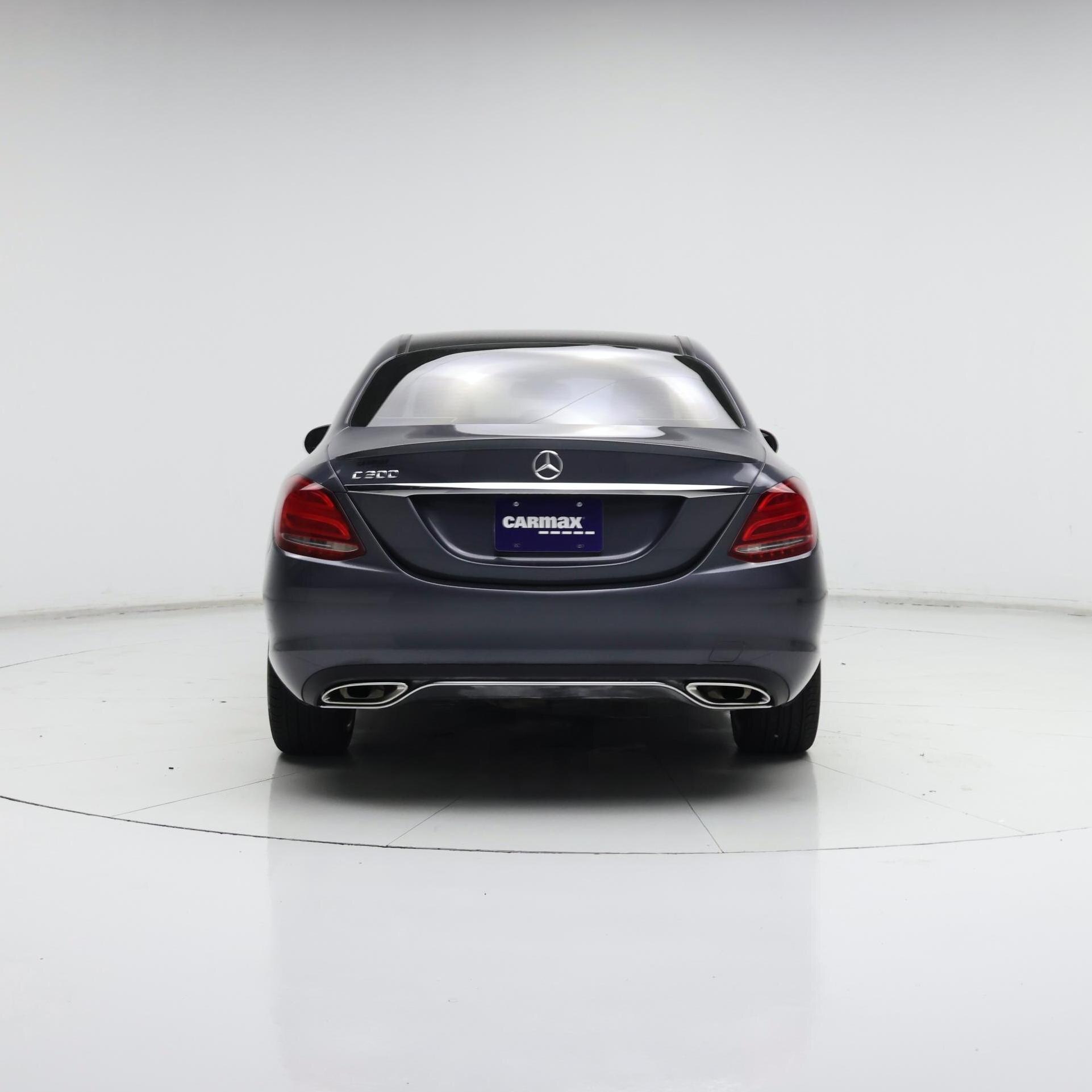 Thumbnail: 2015 Mercedes-Benz C-Class - 6