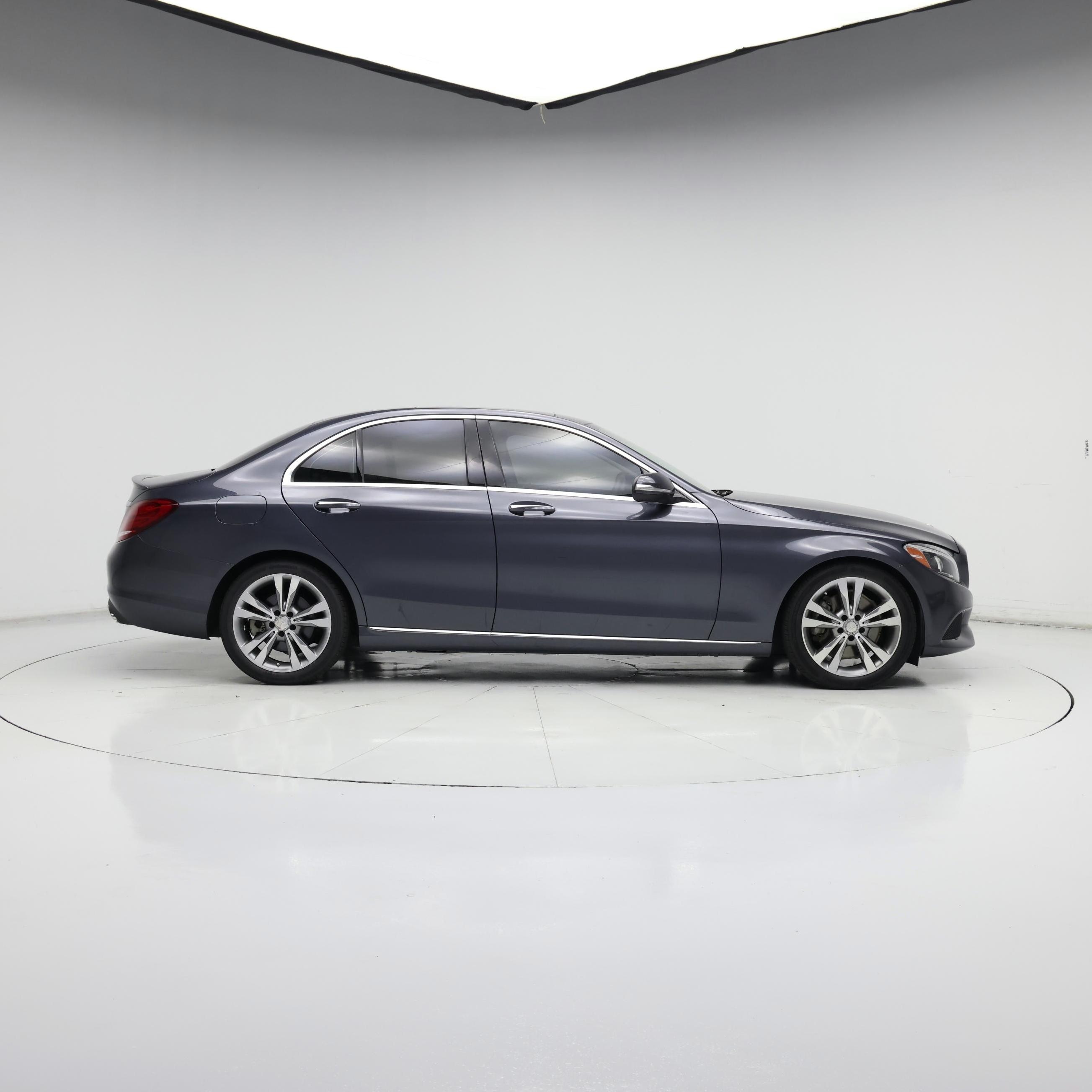 Thumbnail: 2015 Mercedes-Benz C-Class - 7