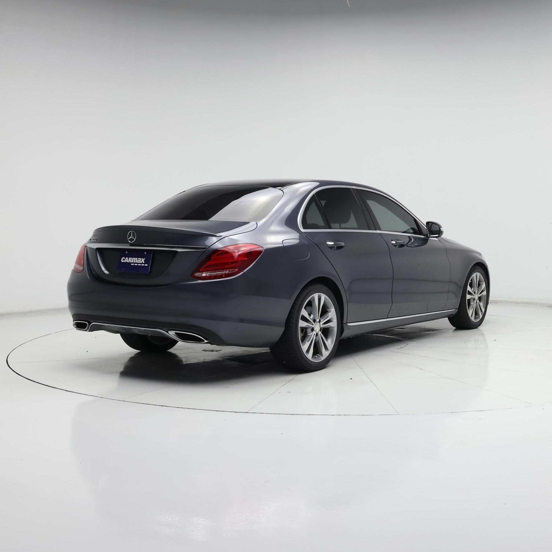 Thumbnail: 2015 Mercedes-Benz C-Class - 8