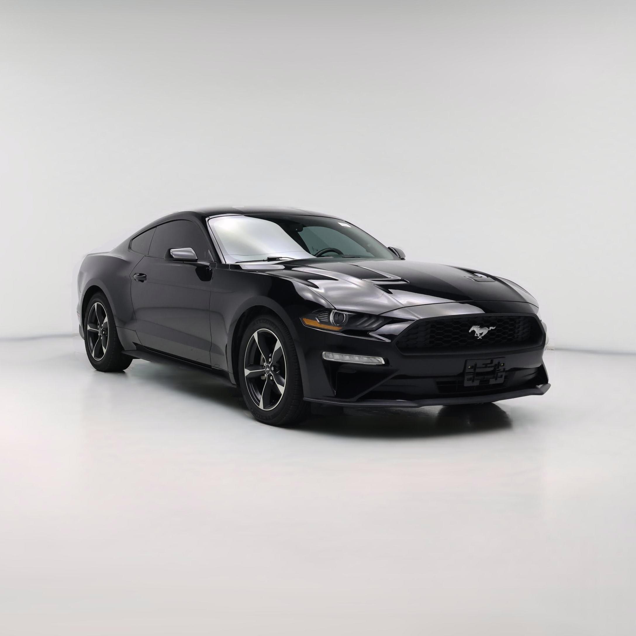 Thumbnail: 2020 Ford Mustang - 1