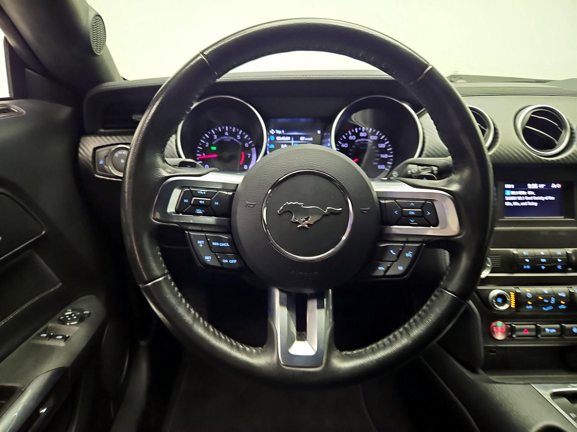 Thumbnail: 2020 Ford Mustang - 10