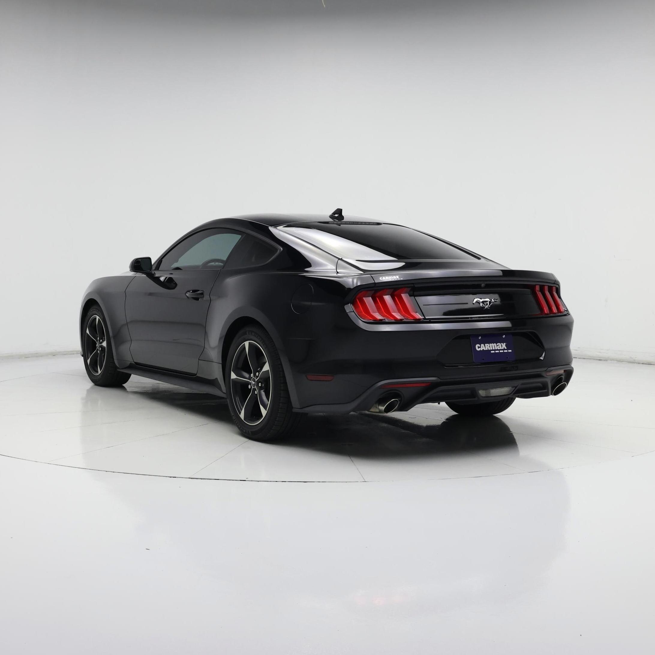 Thumbnail: 2020 Ford Mustang - 2