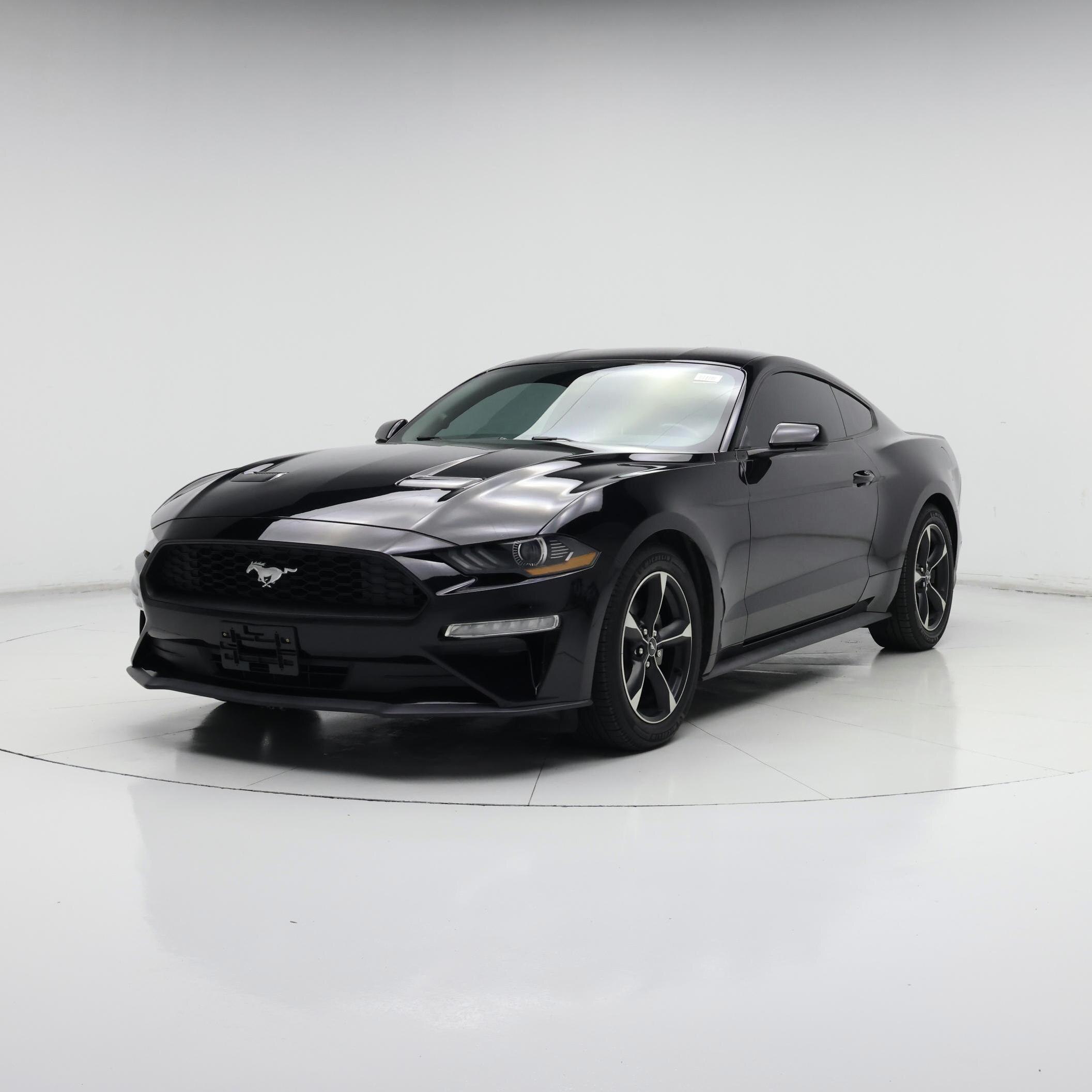 Thumbnail: 2020 Ford Mustang - 4