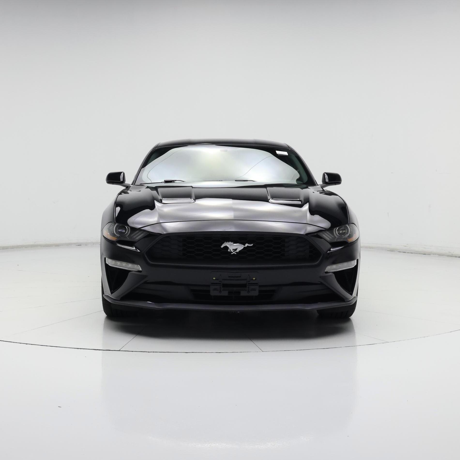 Thumbnail: 2020 Ford Mustang - 5