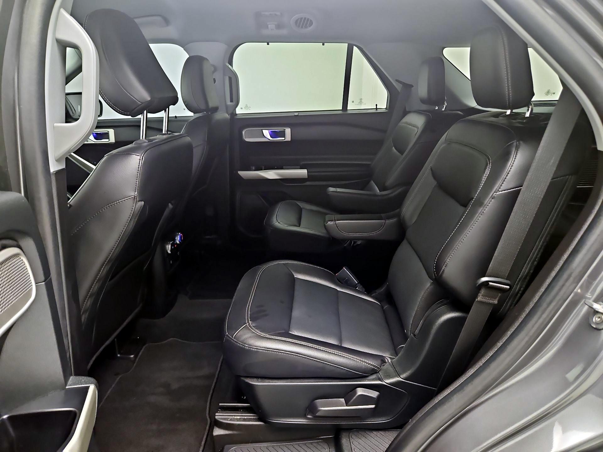 Thumbnail: 2021 Ford Explorer - 18