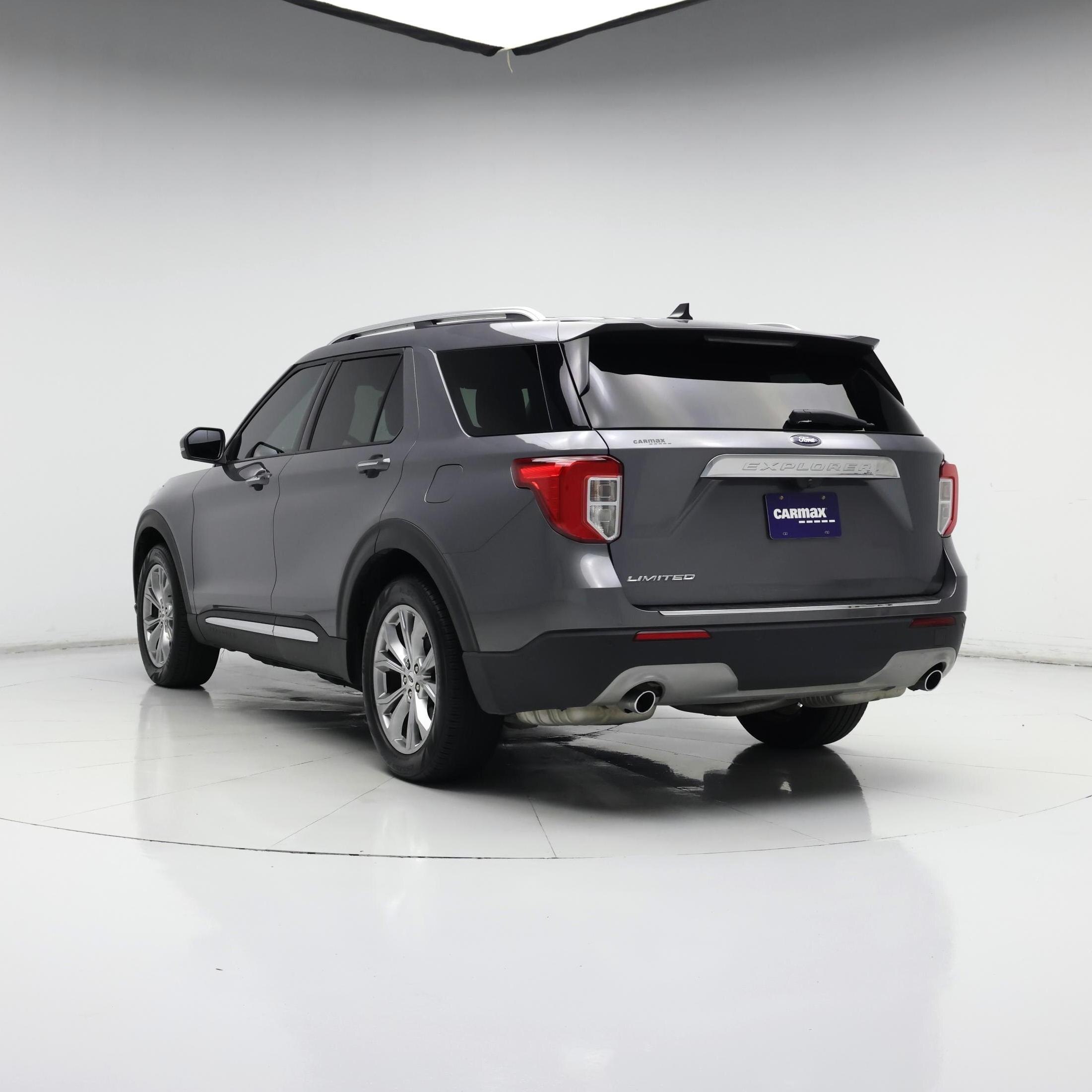 Thumbnail: 2021 Ford Explorer - 2
