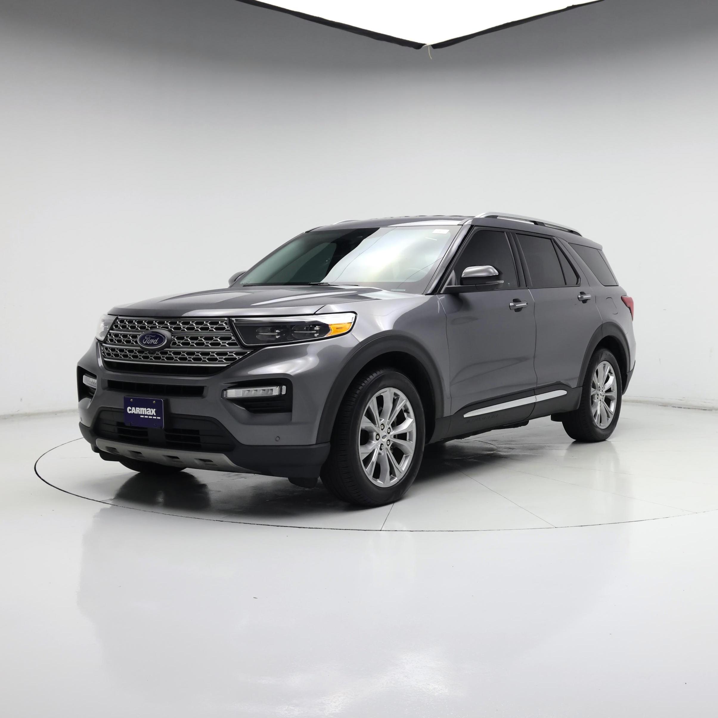Thumbnail: 2021 Ford Explorer - 4