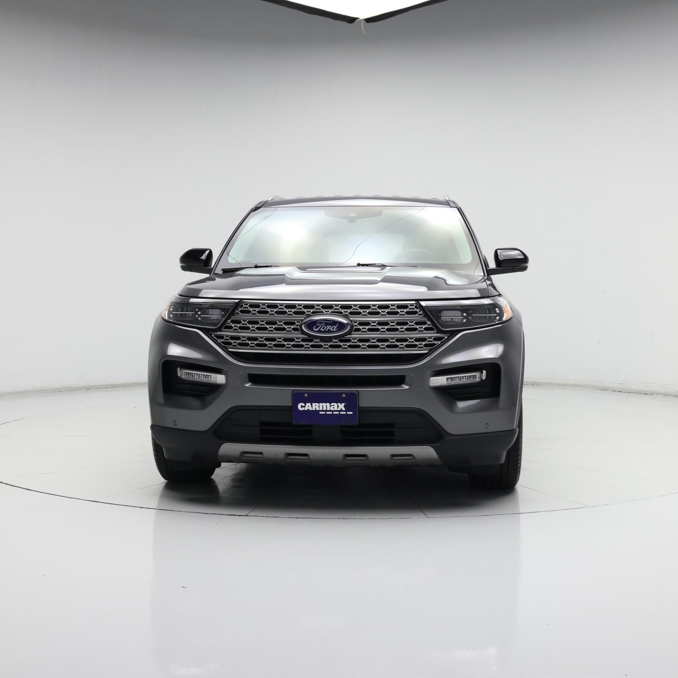 Thumbnail: 2021 Ford Explorer - 5