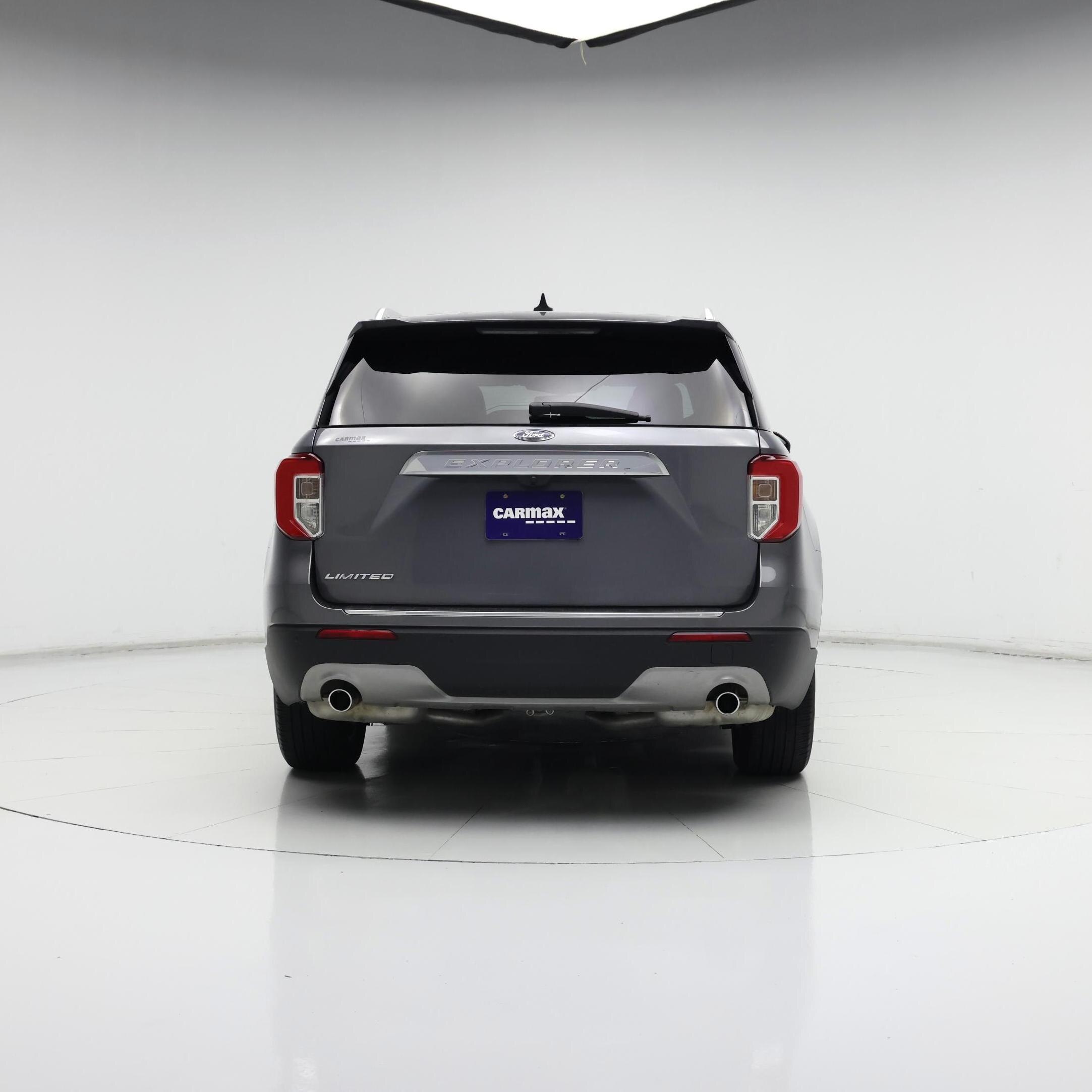 Thumbnail: 2021 Ford Explorer - 6