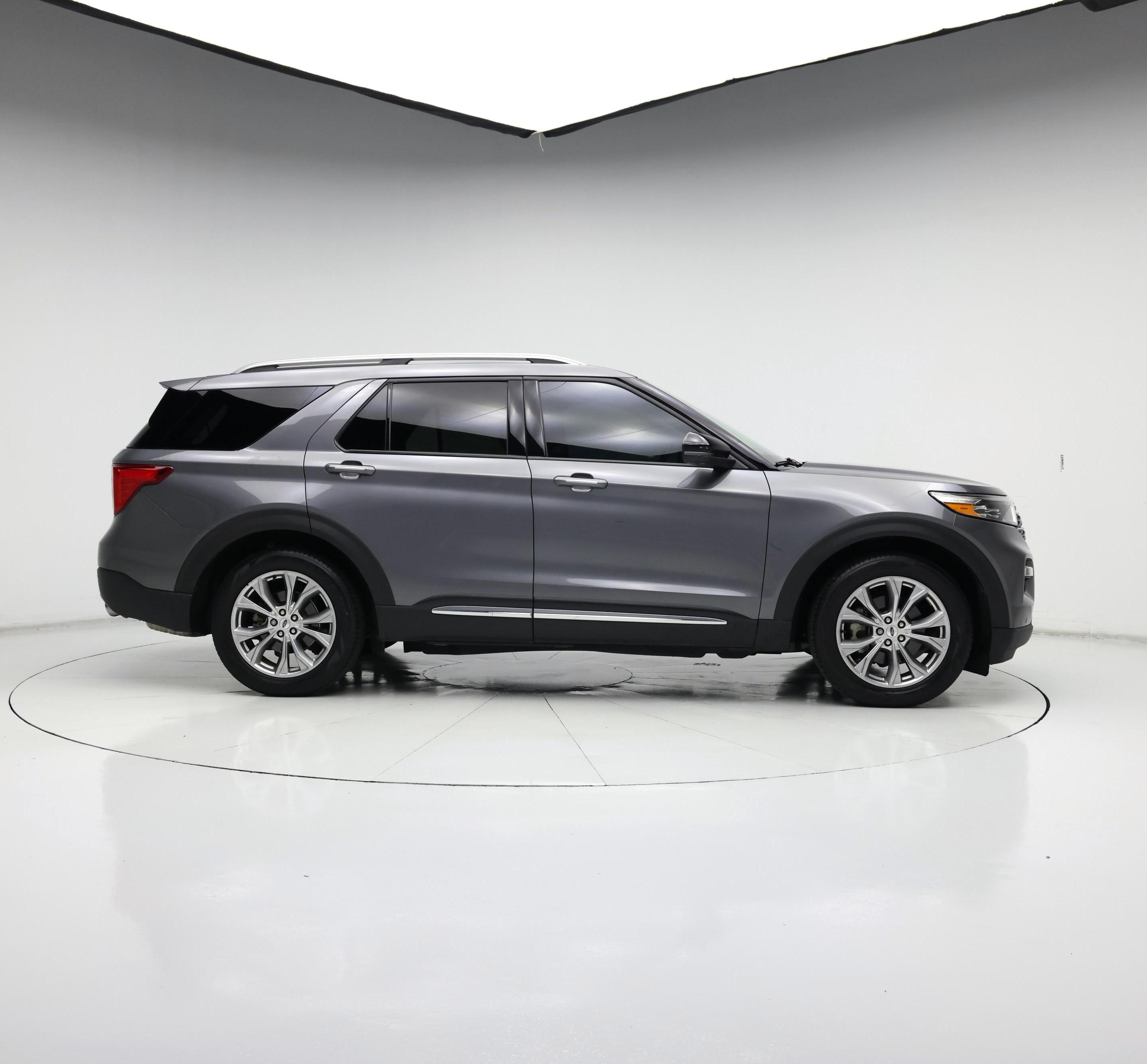 Thumbnail: 2021 Ford Explorer - 7