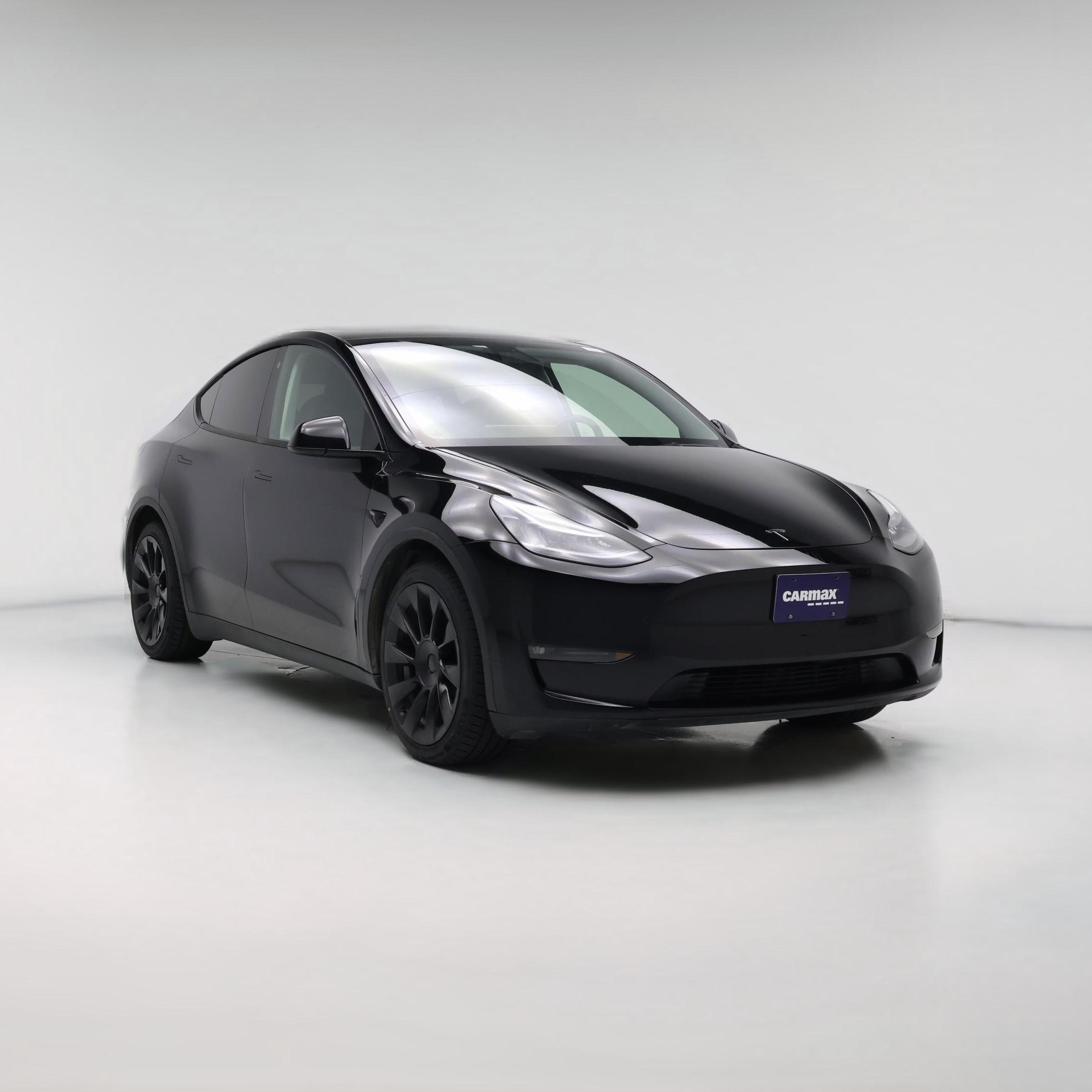 Thumbnail: 2021 Tesla Model Y - 1