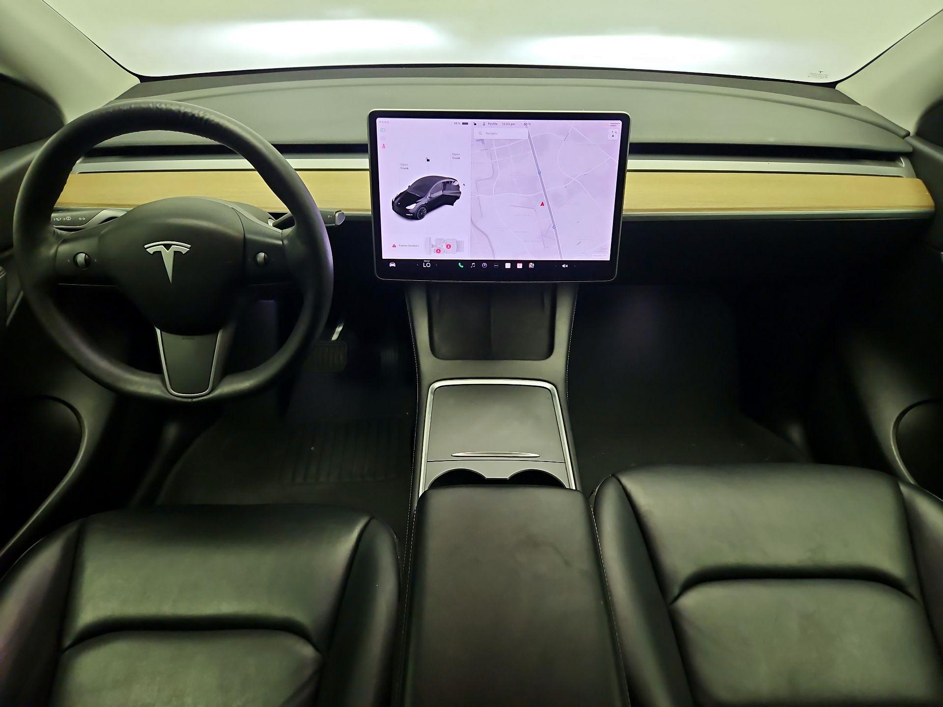 Thumbnail: 2021 Tesla Model Y - 9