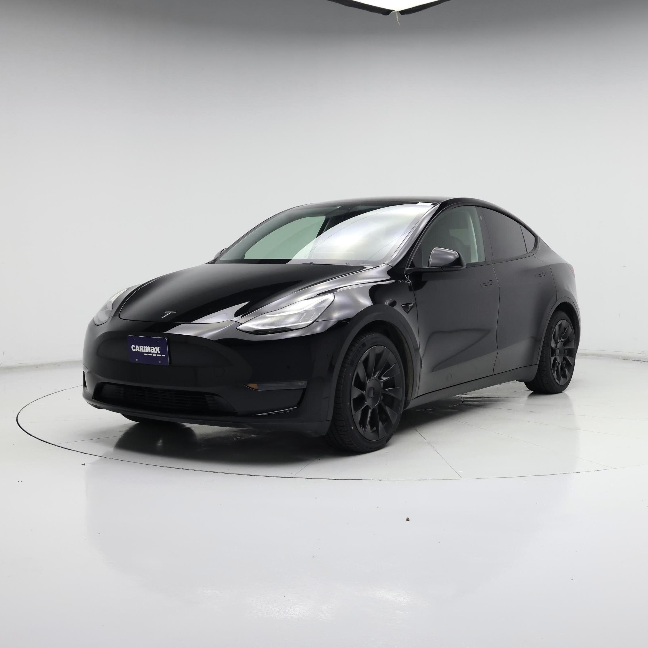 Thumbnail: 2021 Tesla Model Y - 4