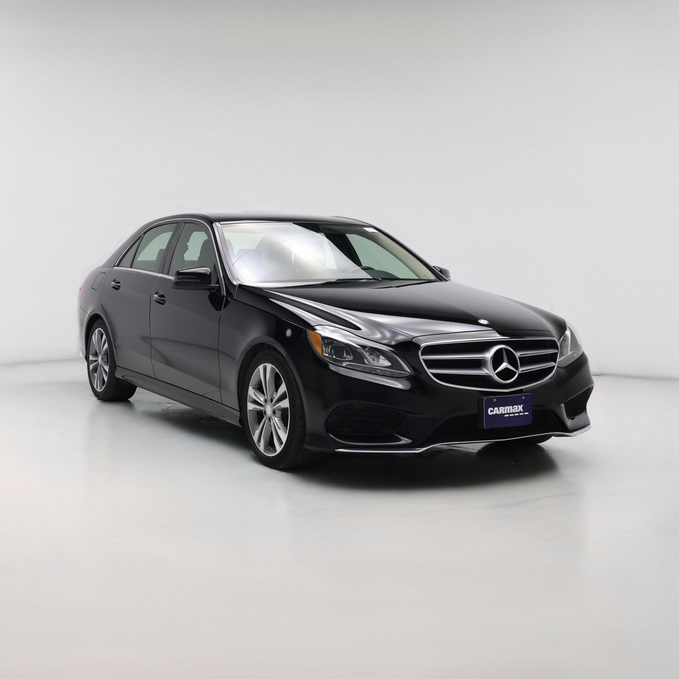 Thumbnail: 2014 Mercedes-Benz E-Class - 1