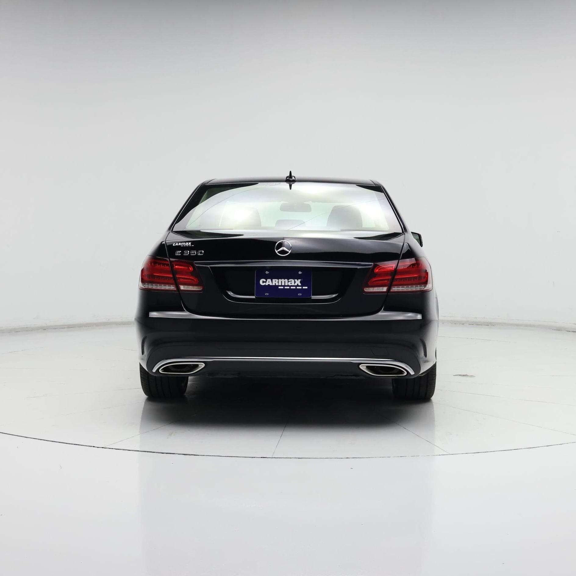 Thumbnail: 2014 Mercedes-Benz E-Class - 6