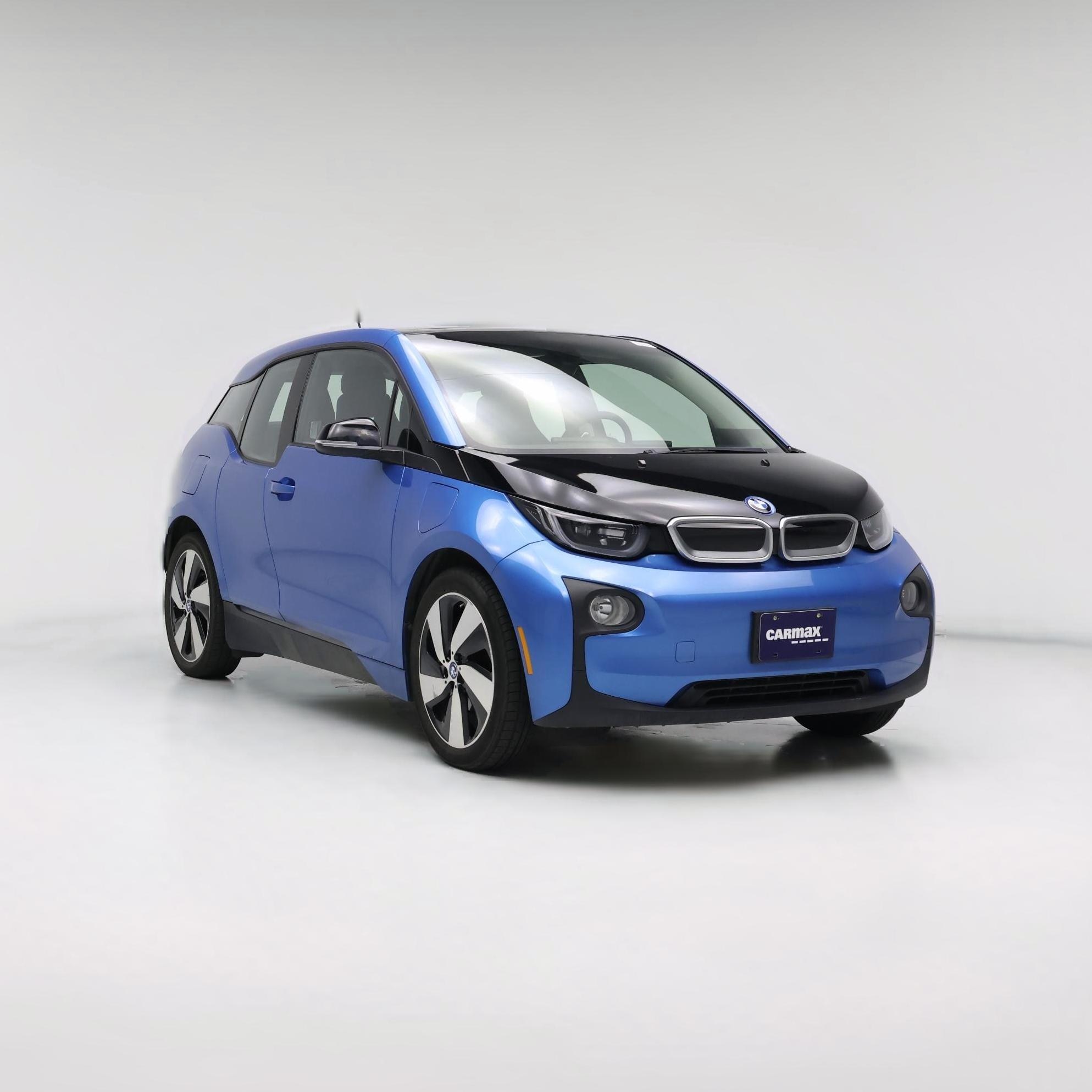 Thumbnail: 2017 BMW i3 - 1