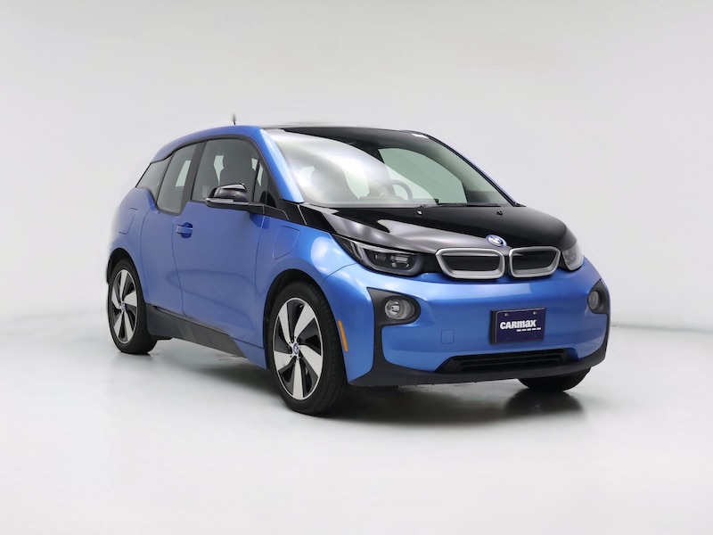 2017 BMW i3 Range Extender -
                  Houston, TX
