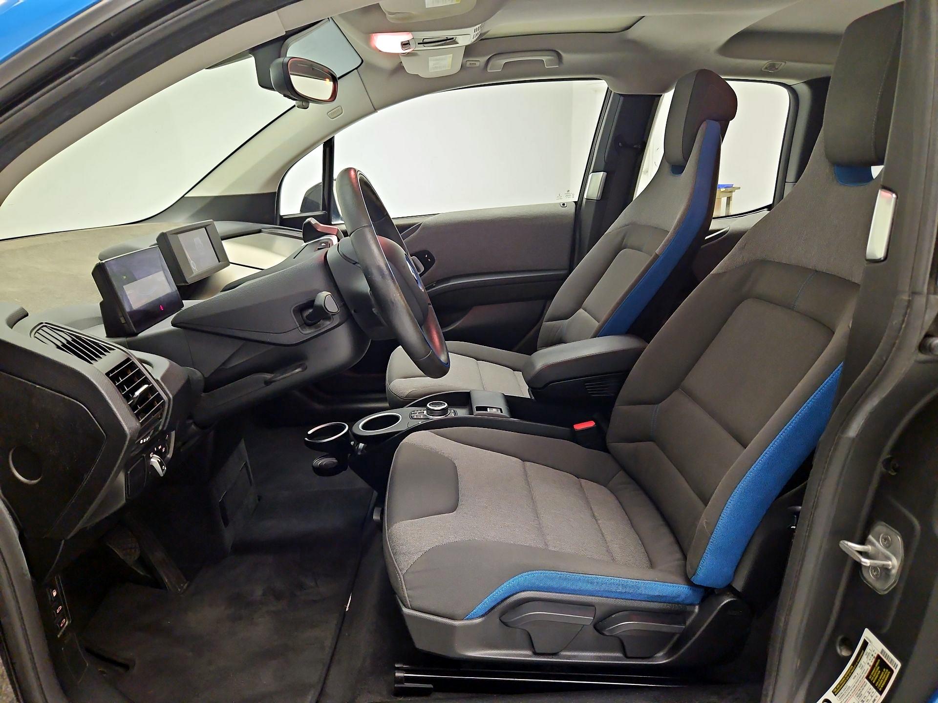 Thumbnail: 2017 BMW i3 - 11