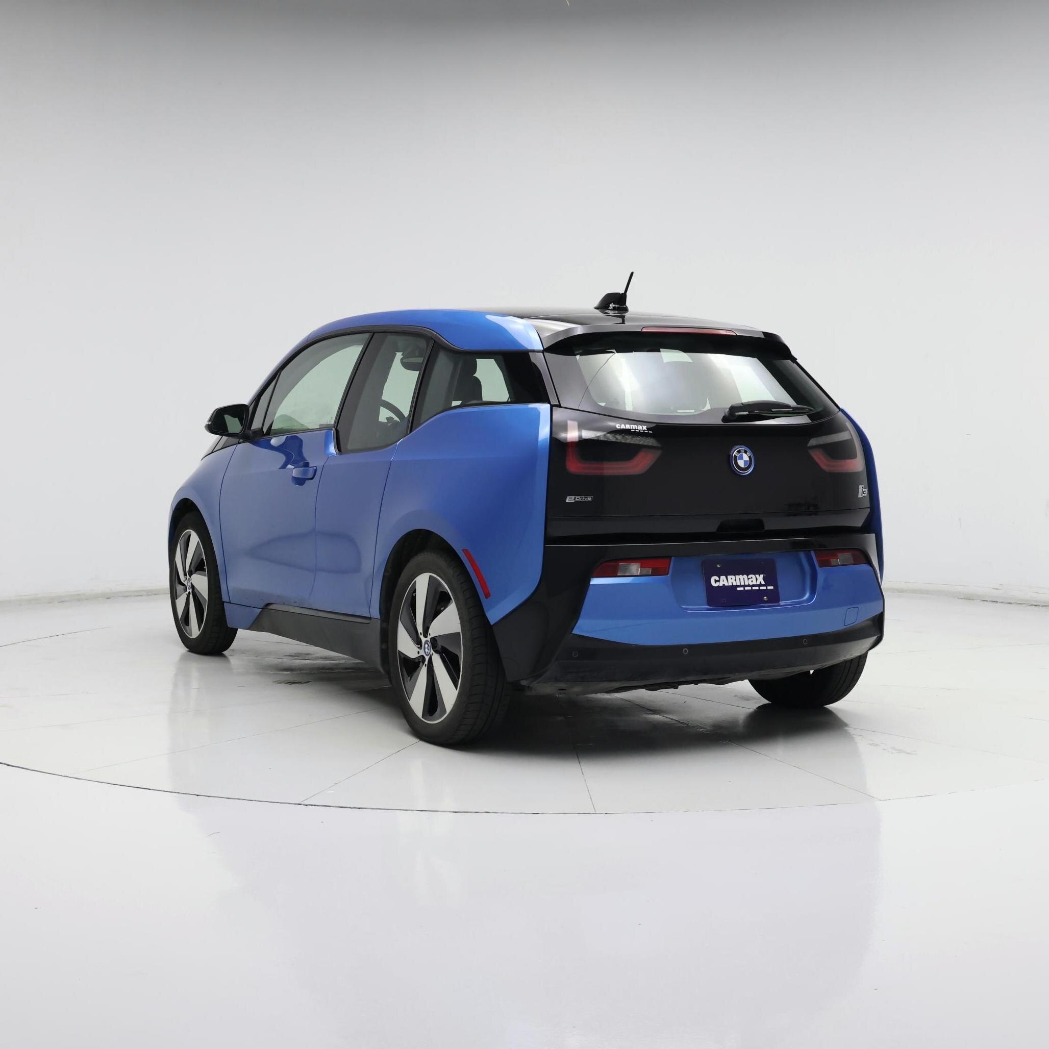 Thumbnail: 2017 BMW i3 - 2