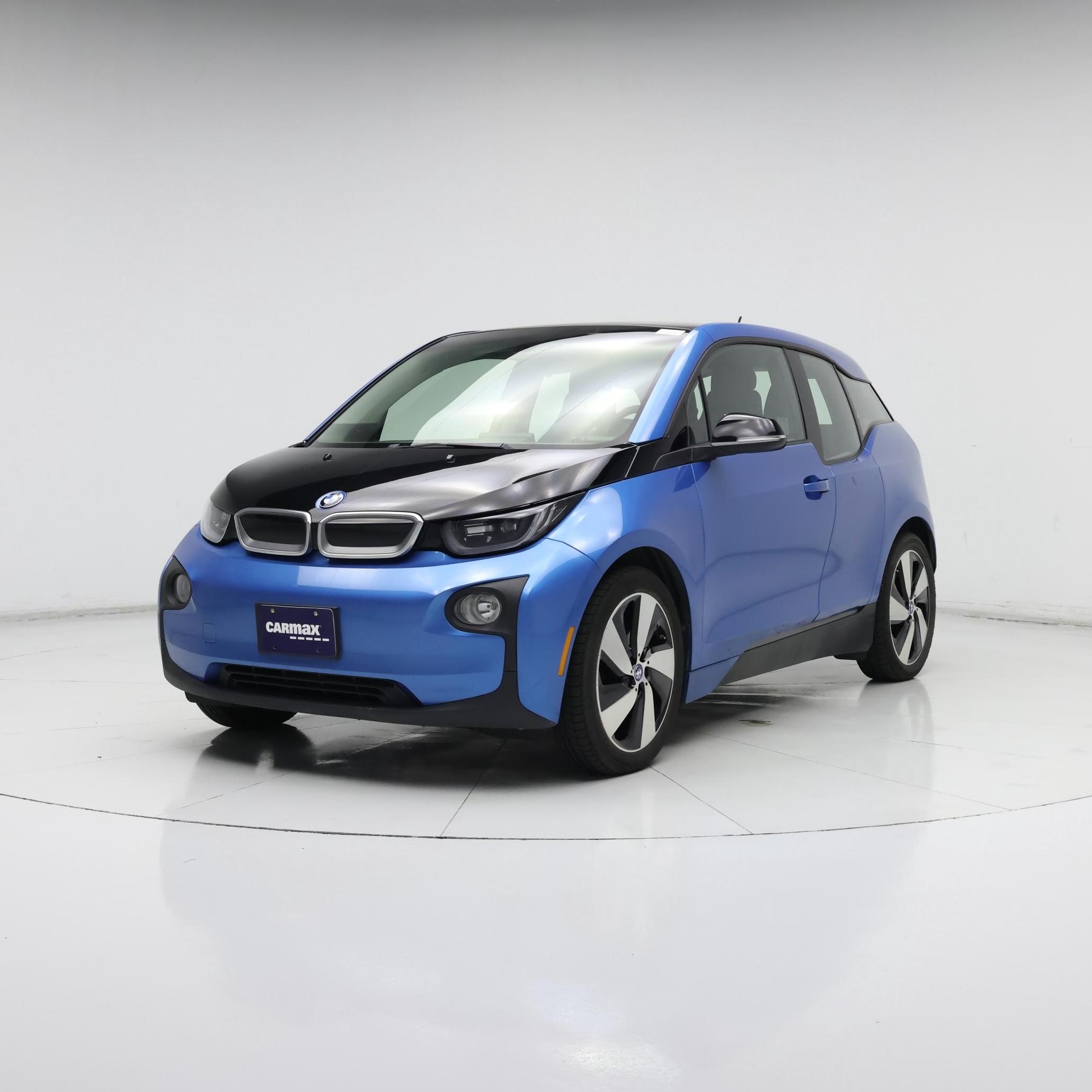 Thumbnail: 2017 BMW i3 - 4