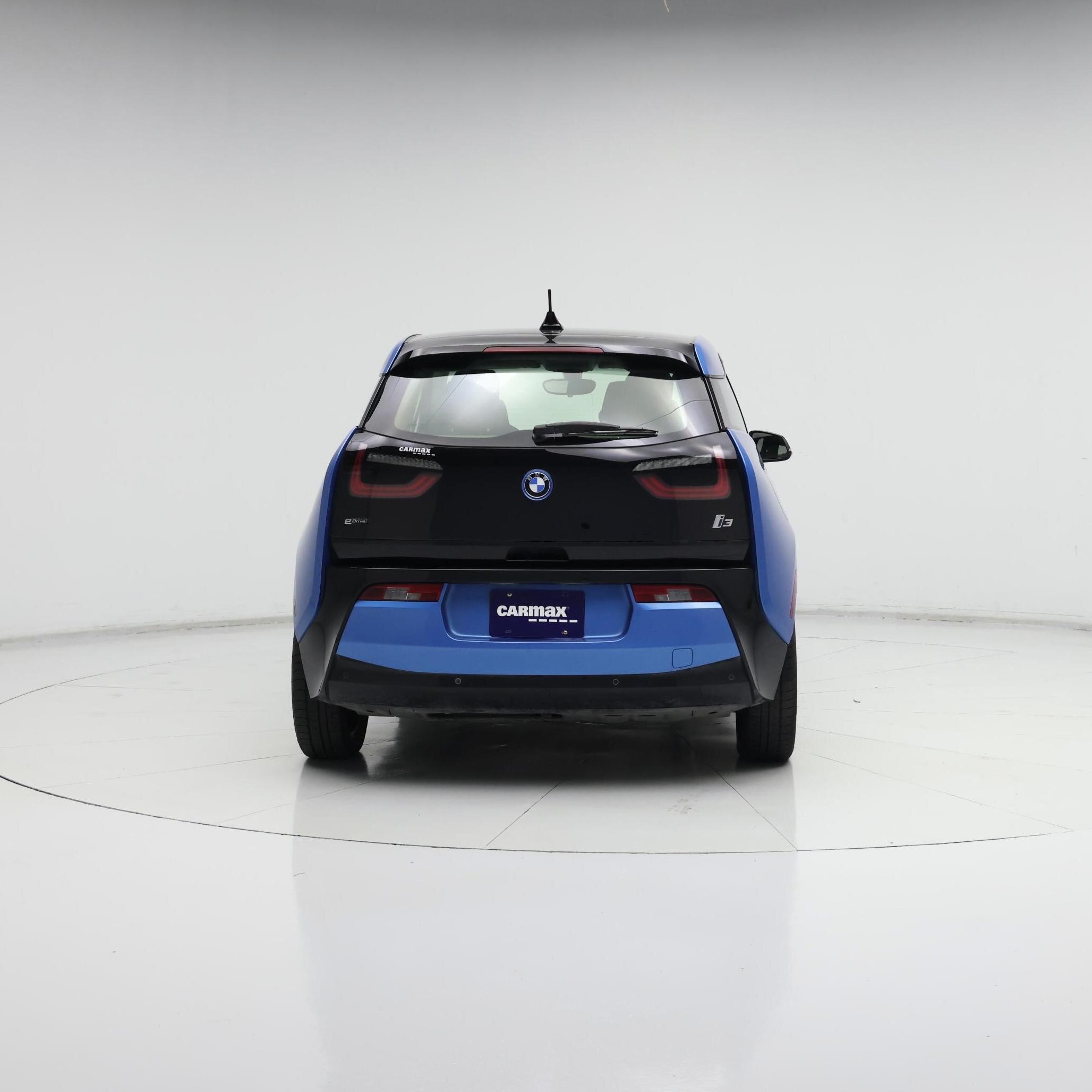 Thumbnail: 2017 BMW i3 - 6