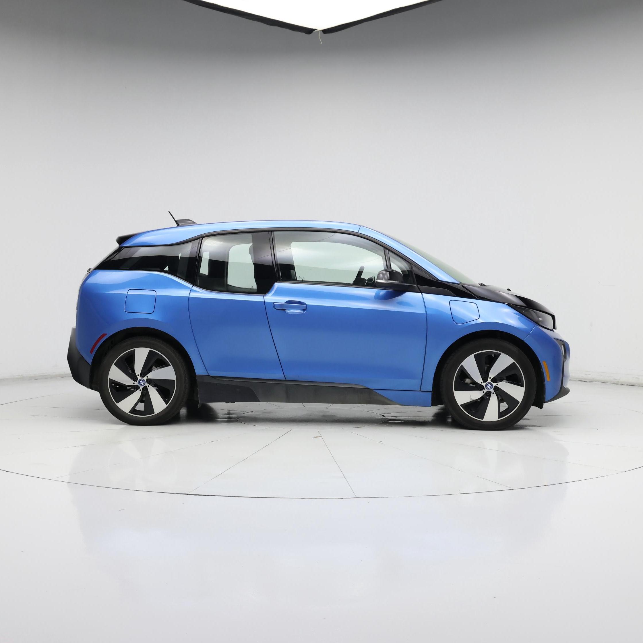 Thumbnail: 2017 BMW i3 - 7