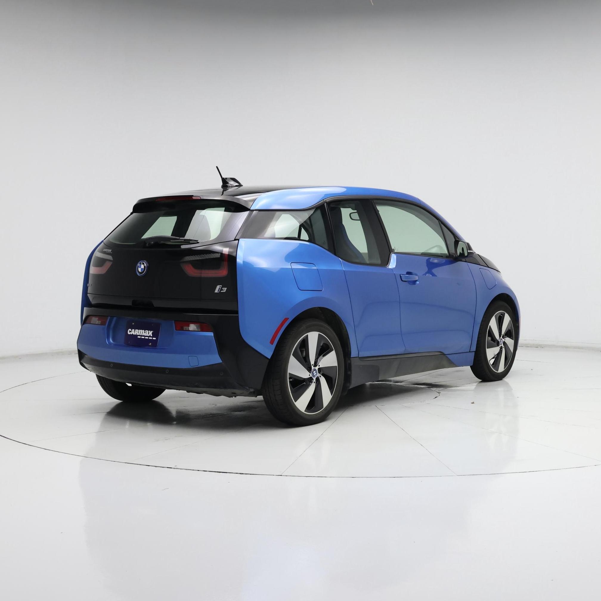 Thumbnail: 2017 BMW i3 - 8
