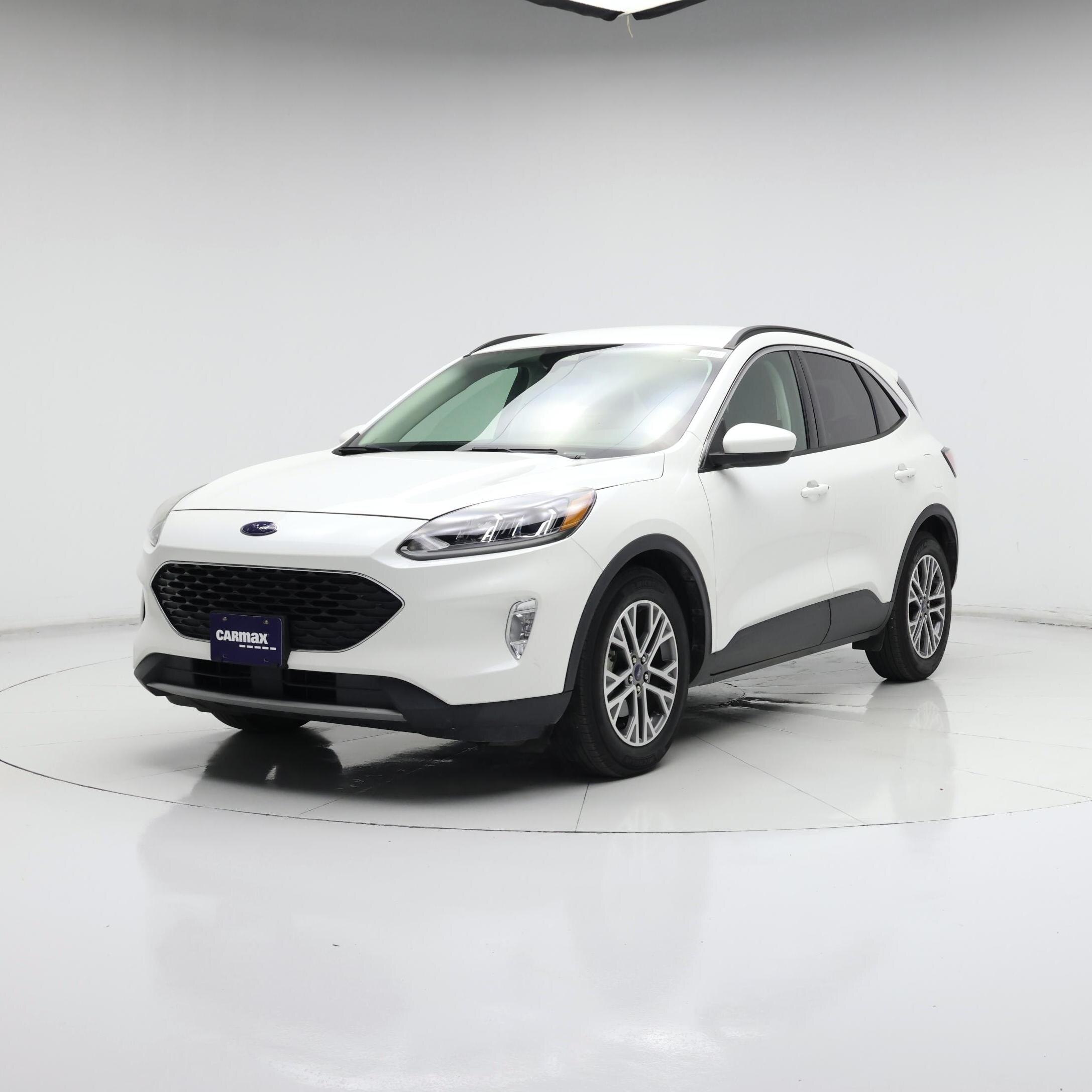 Thumbnail: 2022 Ford Escape - 4