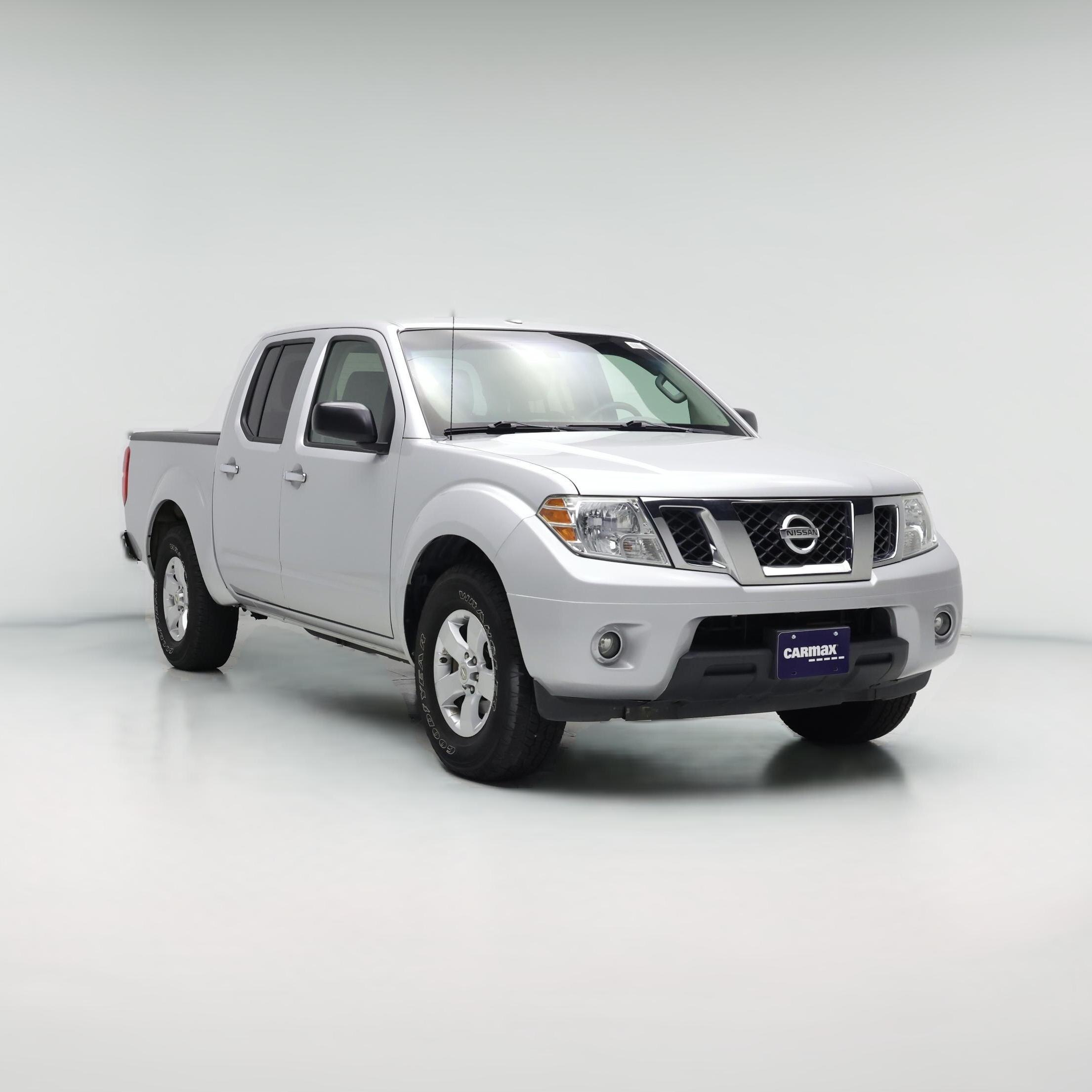 Thumbnail: 2013 Nissan Frontier - 1