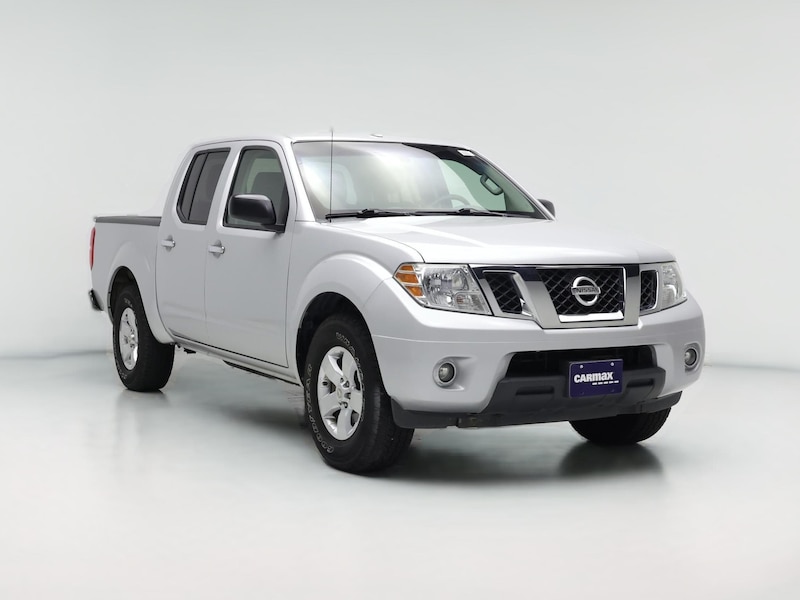 2013 Nissan Frontier SV -
                  Houston, TX