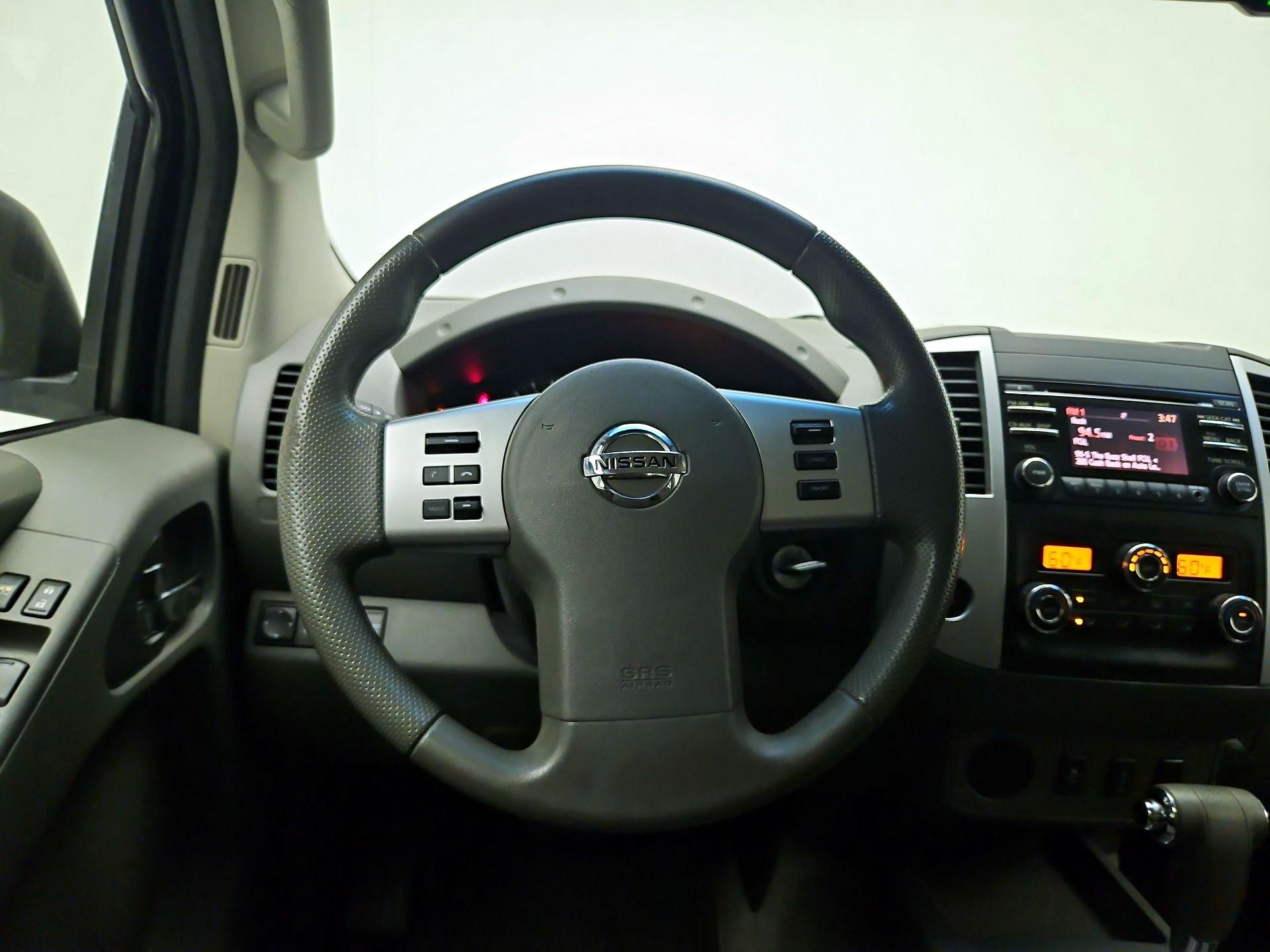 Thumbnail: 2013 Nissan Frontier - 10
