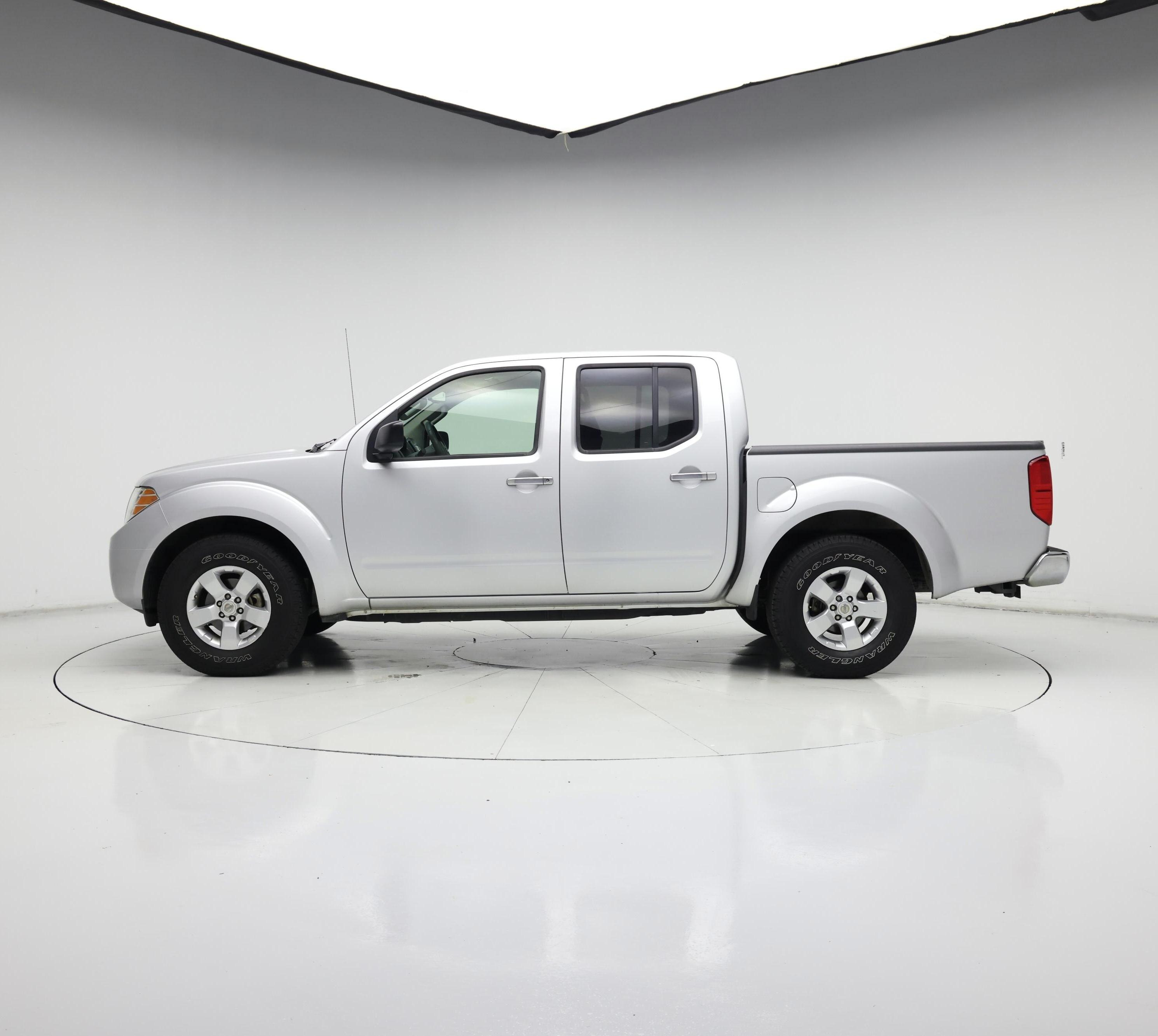 Thumbnail: 2013 Nissan Frontier - 3