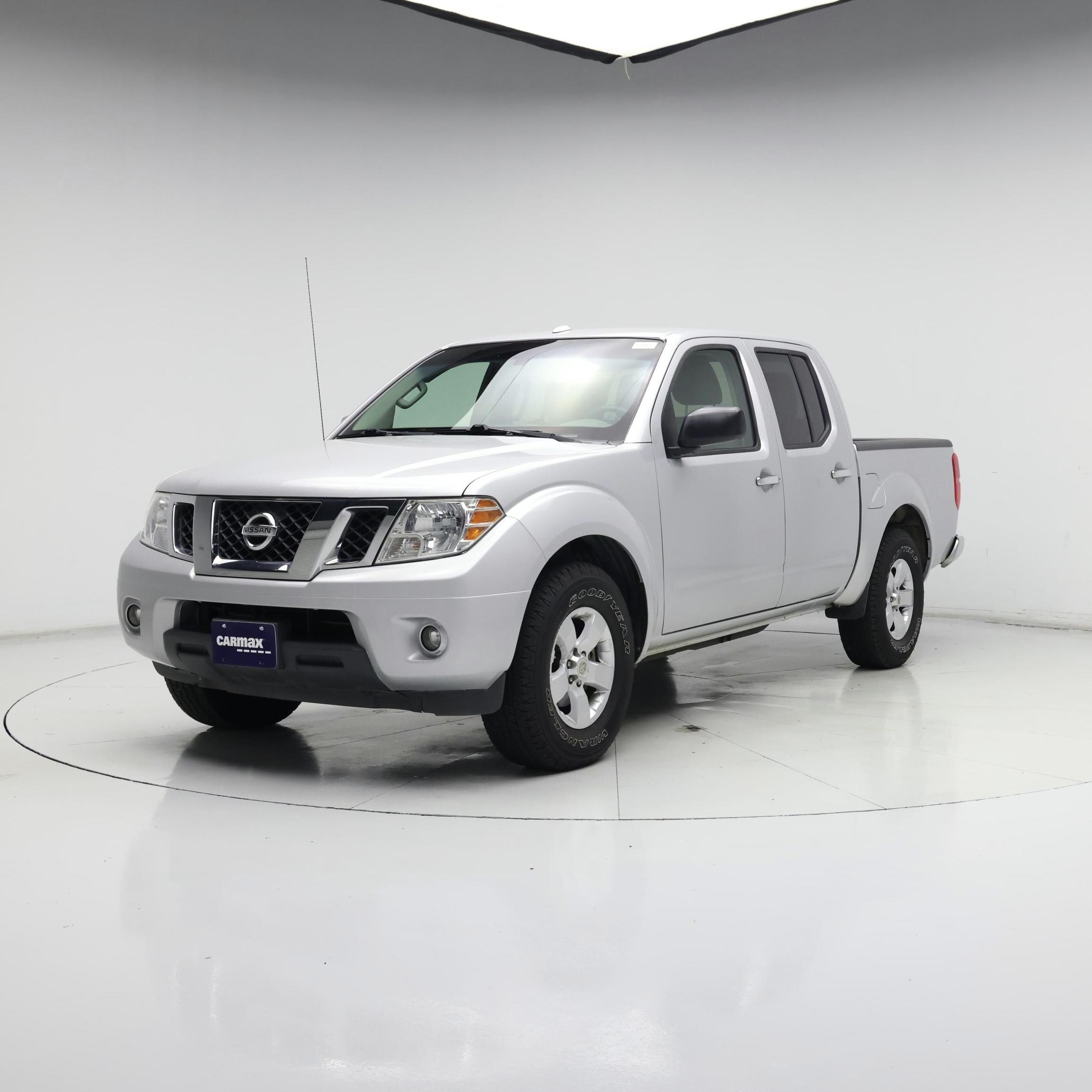 Thumbnail: 2013 Nissan Frontier - 4
