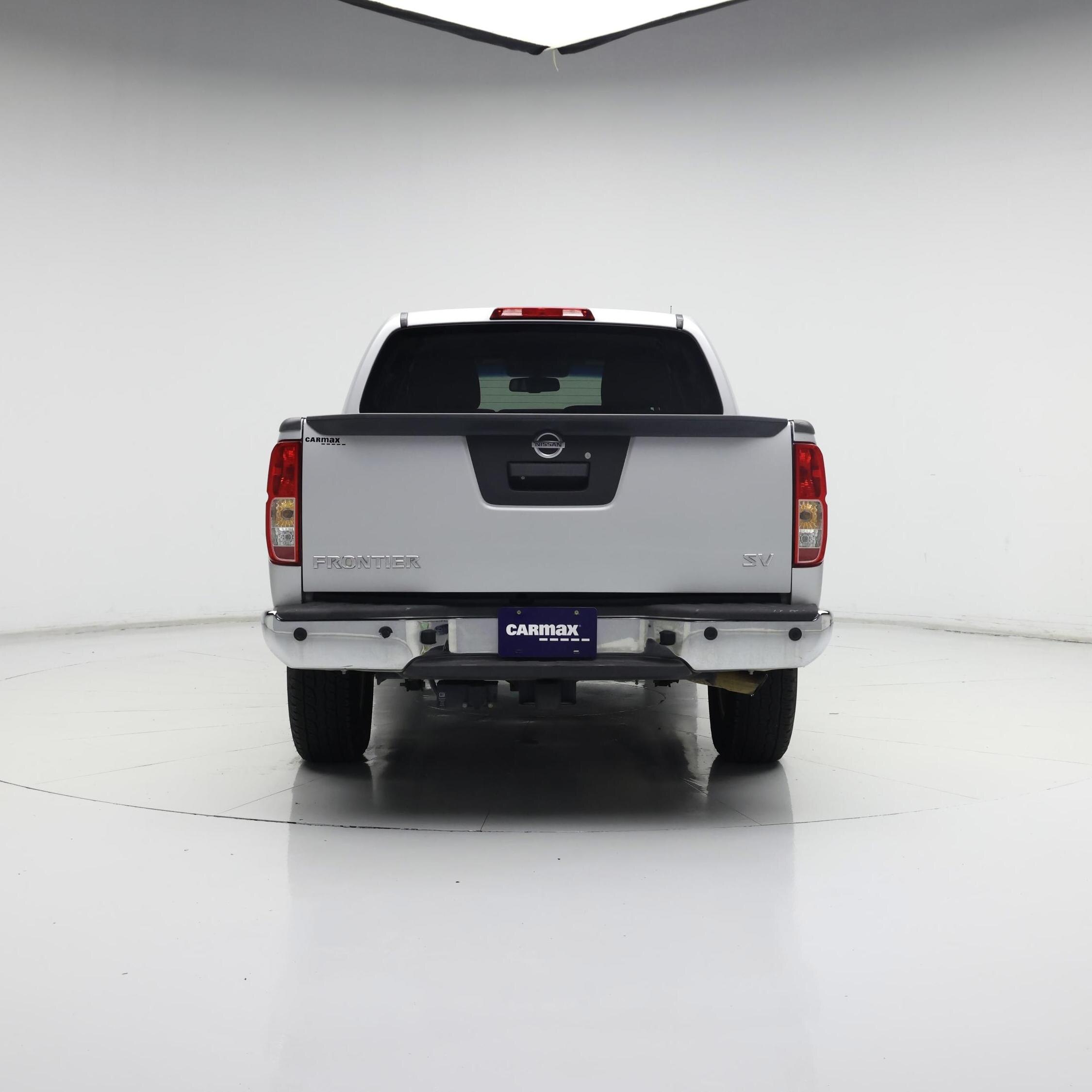 Thumbnail: 2013 Nissan Frontier - 6