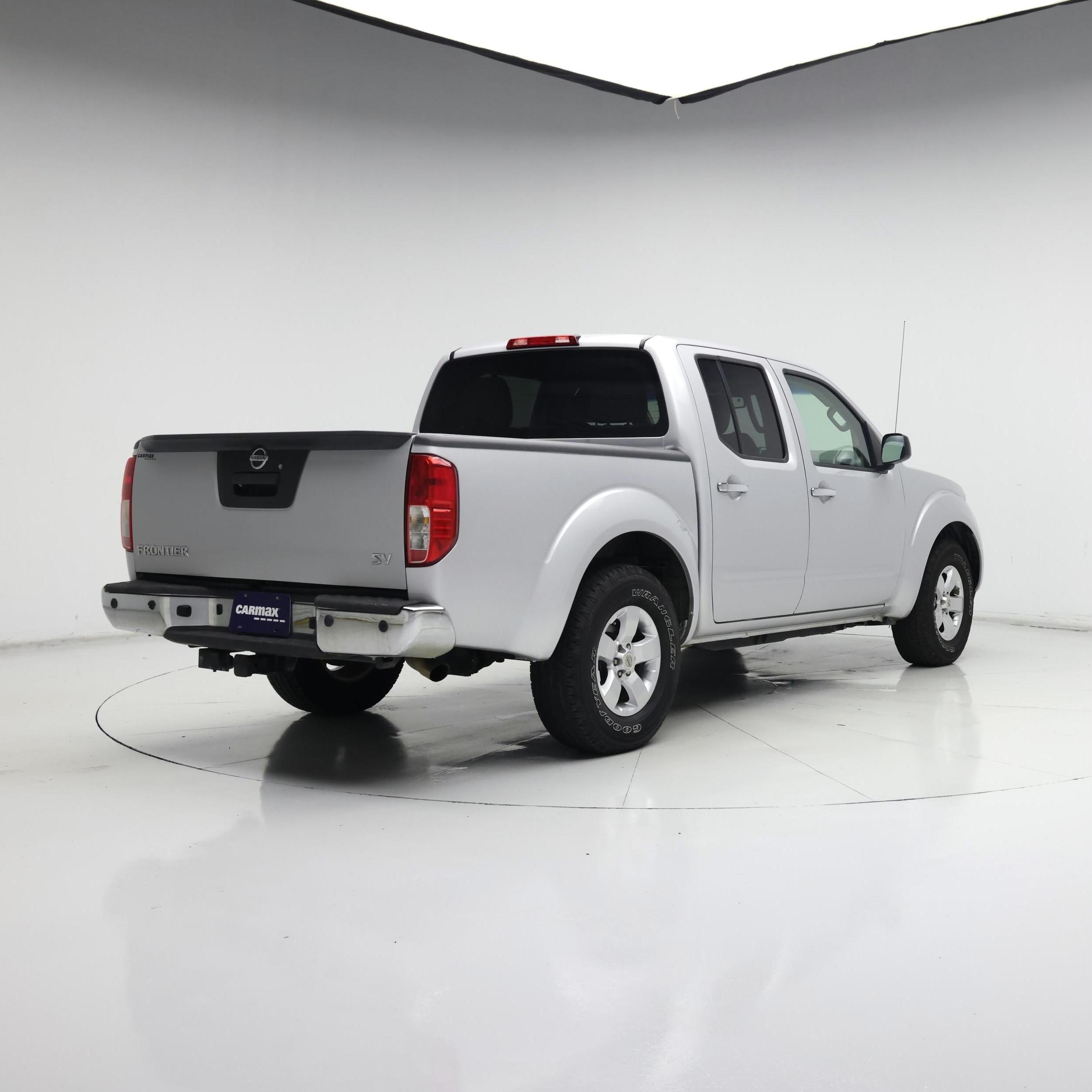 Thumbnail: 2013 Nissan Frontier - 8