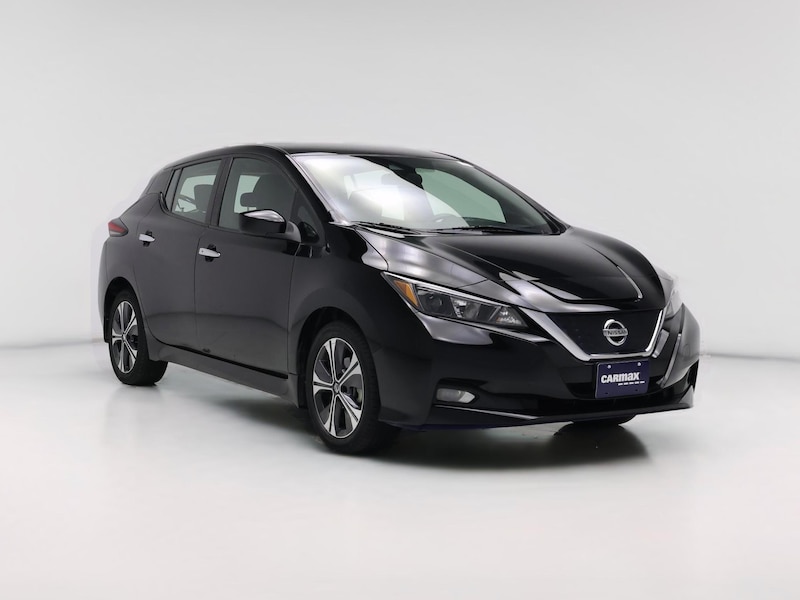 2021 Nissan Leaf SV Plus -
                  San Antonio, TX
