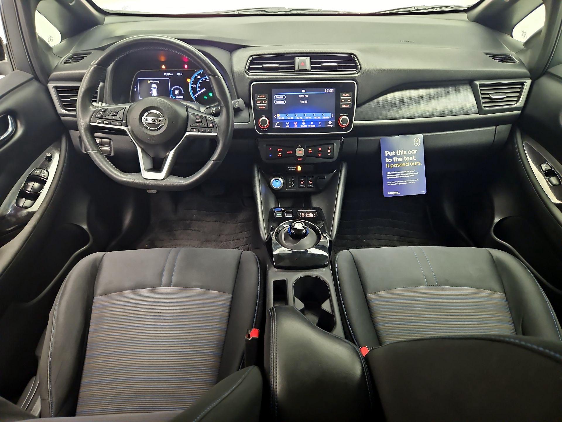 Thumbnail: 2021 Nissan Leaf - 9